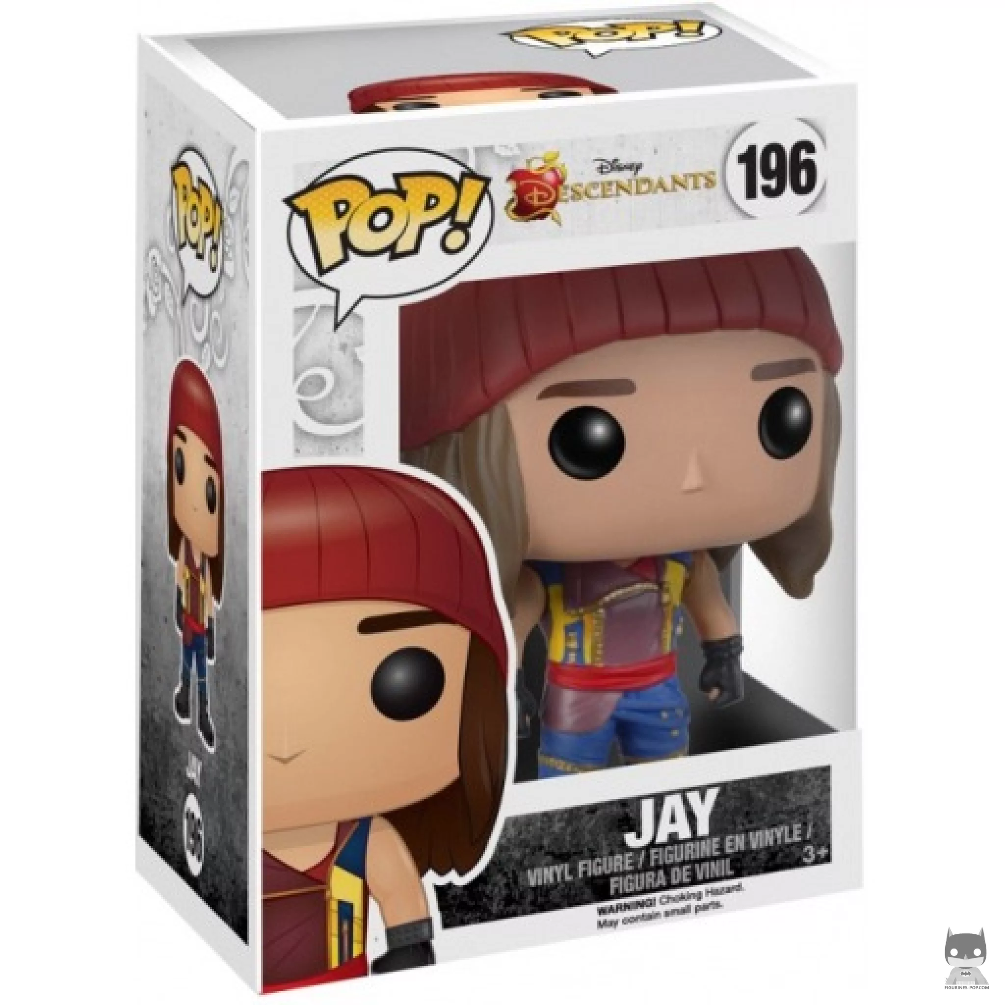 Figurine Funko POP Jay avec boîte