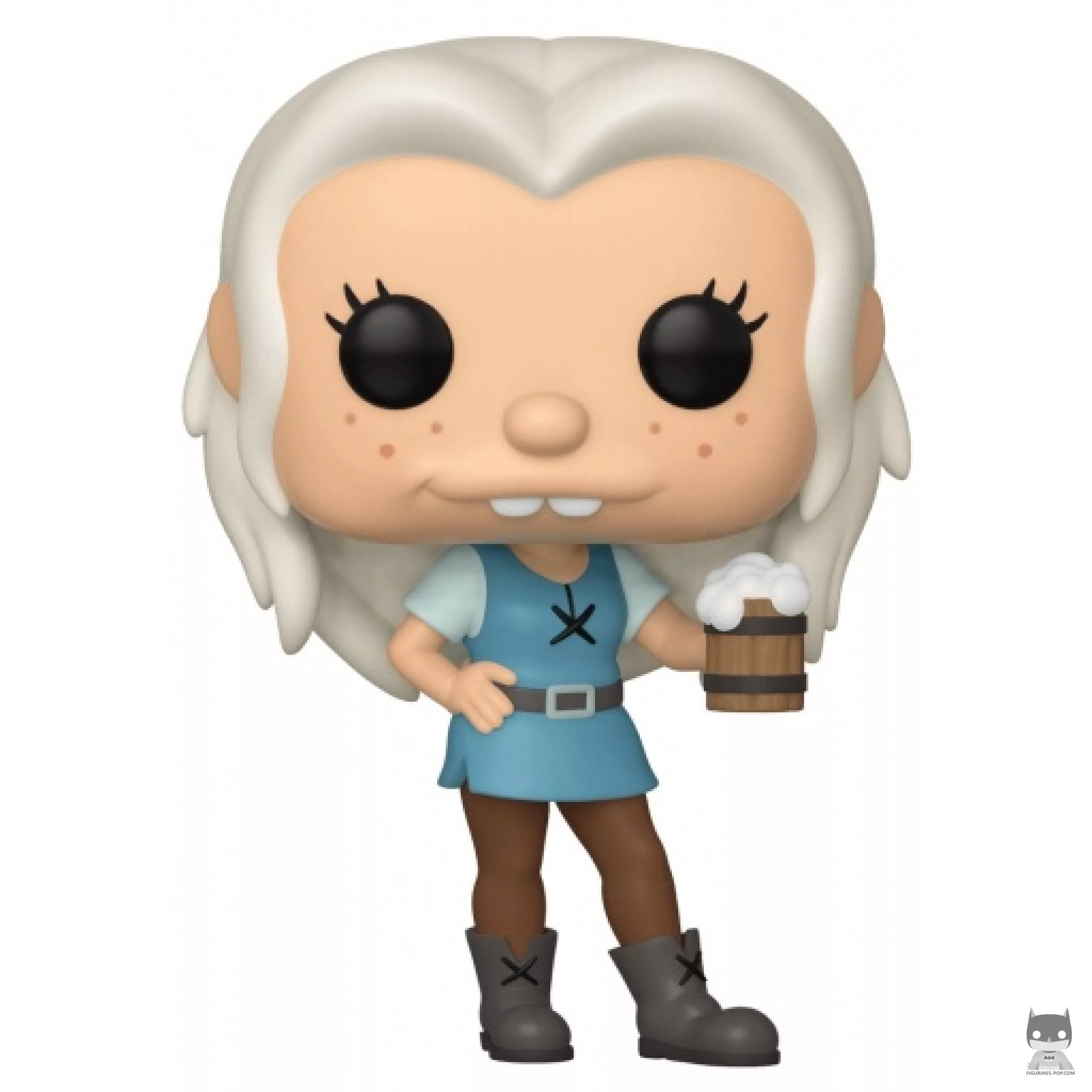 Figurine Funko POP Bean (Désenchantée)