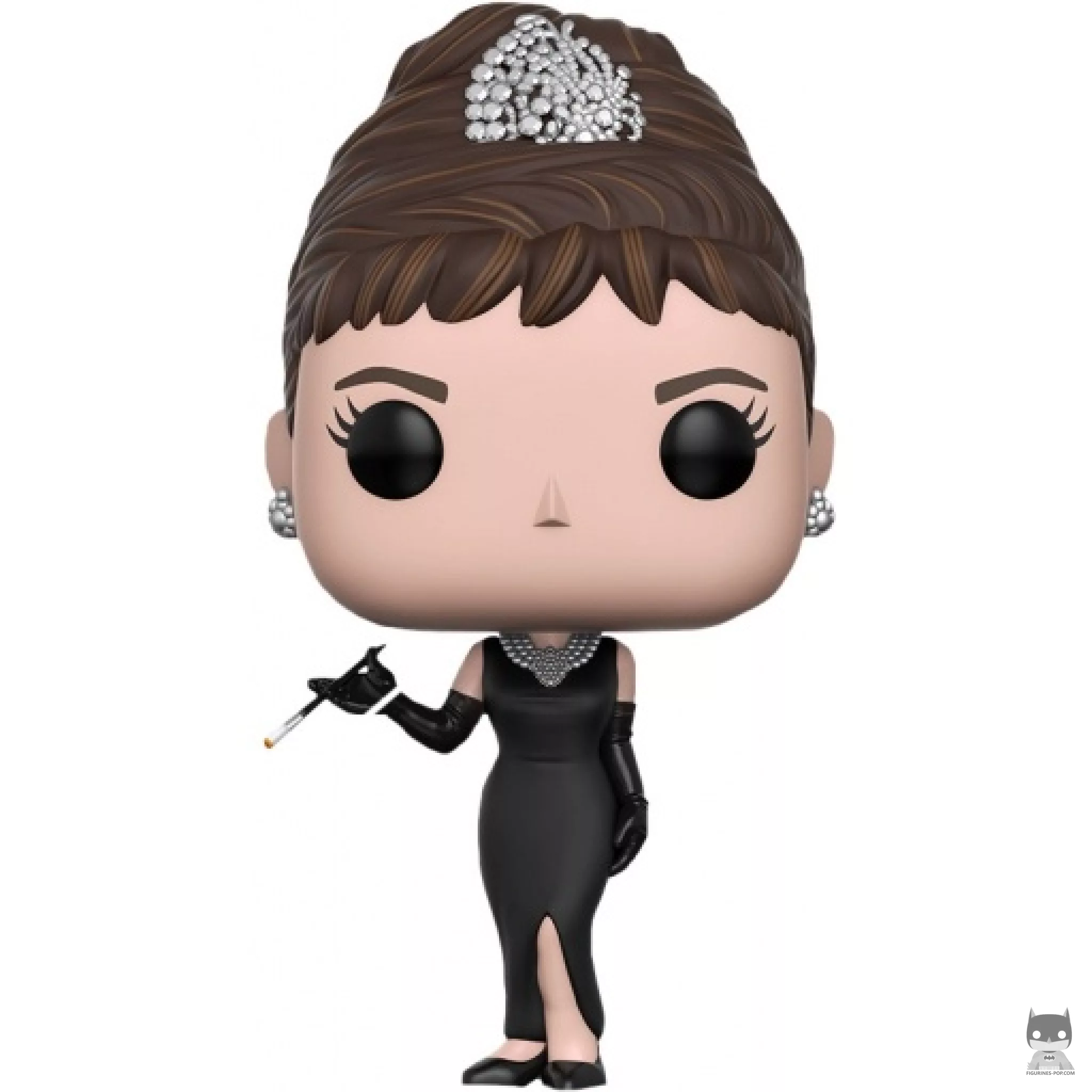 Figurine Funko POP Holly Golightly (Diamants sur canapé)