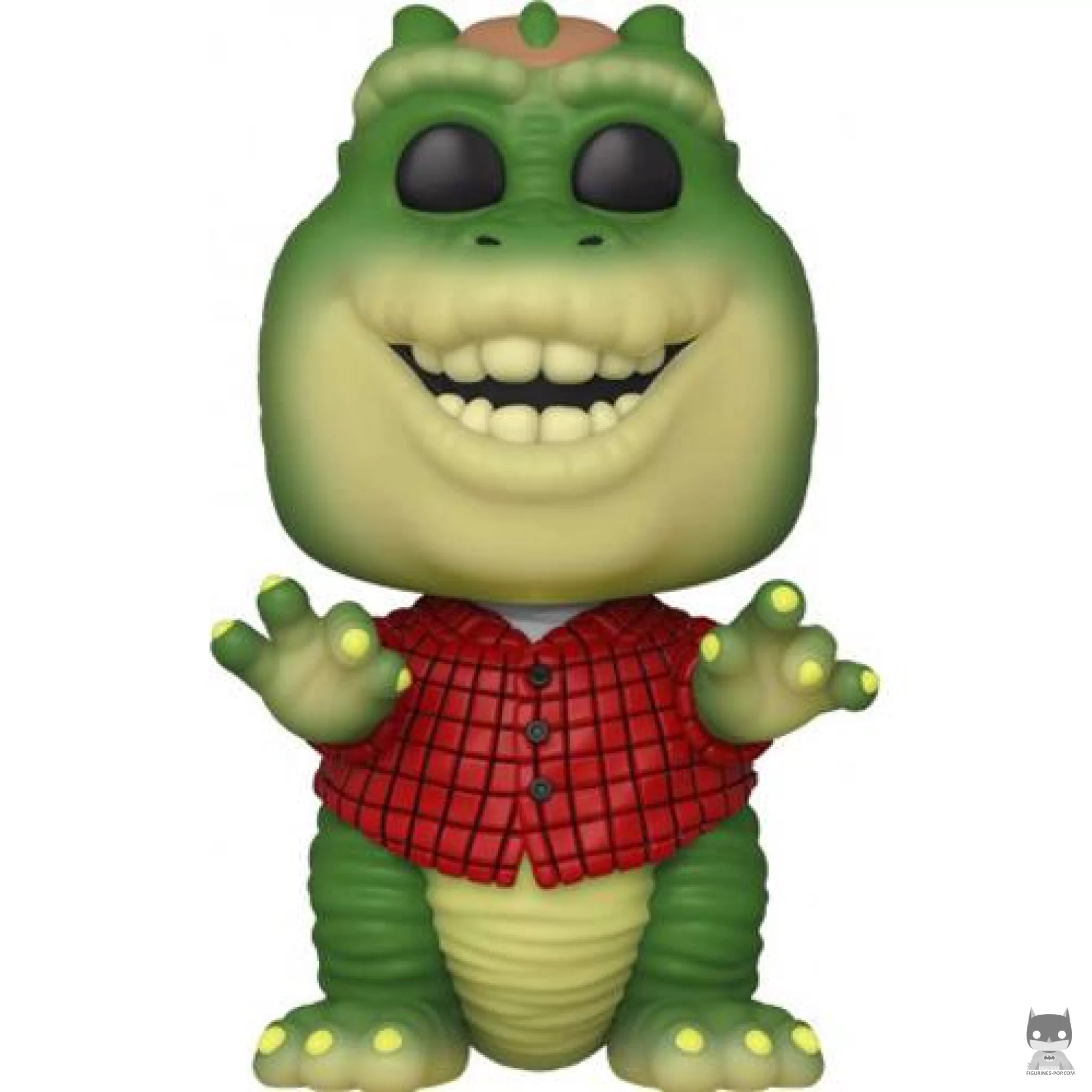 Figurine Funko POP Earl Sinclair (Dinosaures)