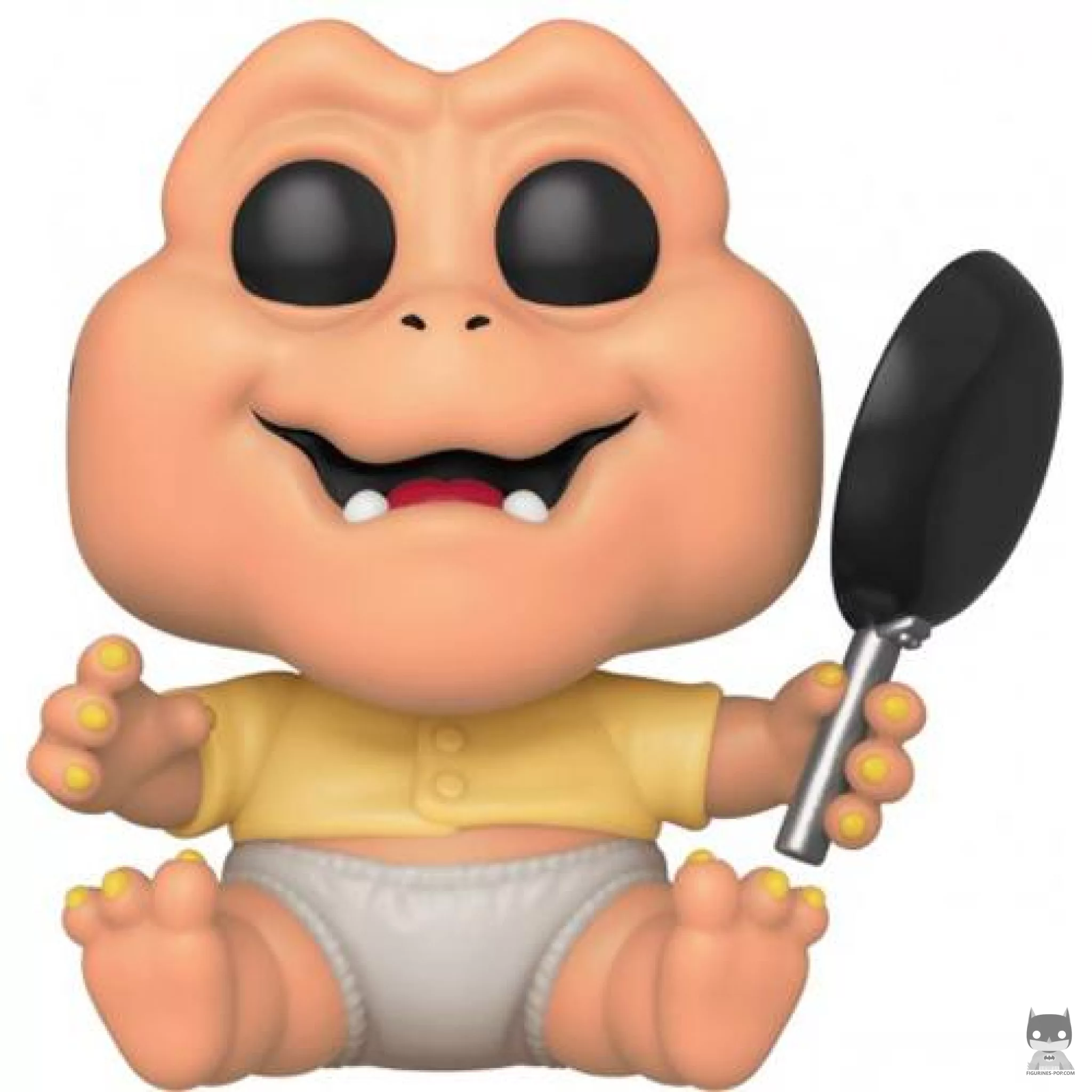 Figurine Funko POP Baby Sinclair (Dinosaures)