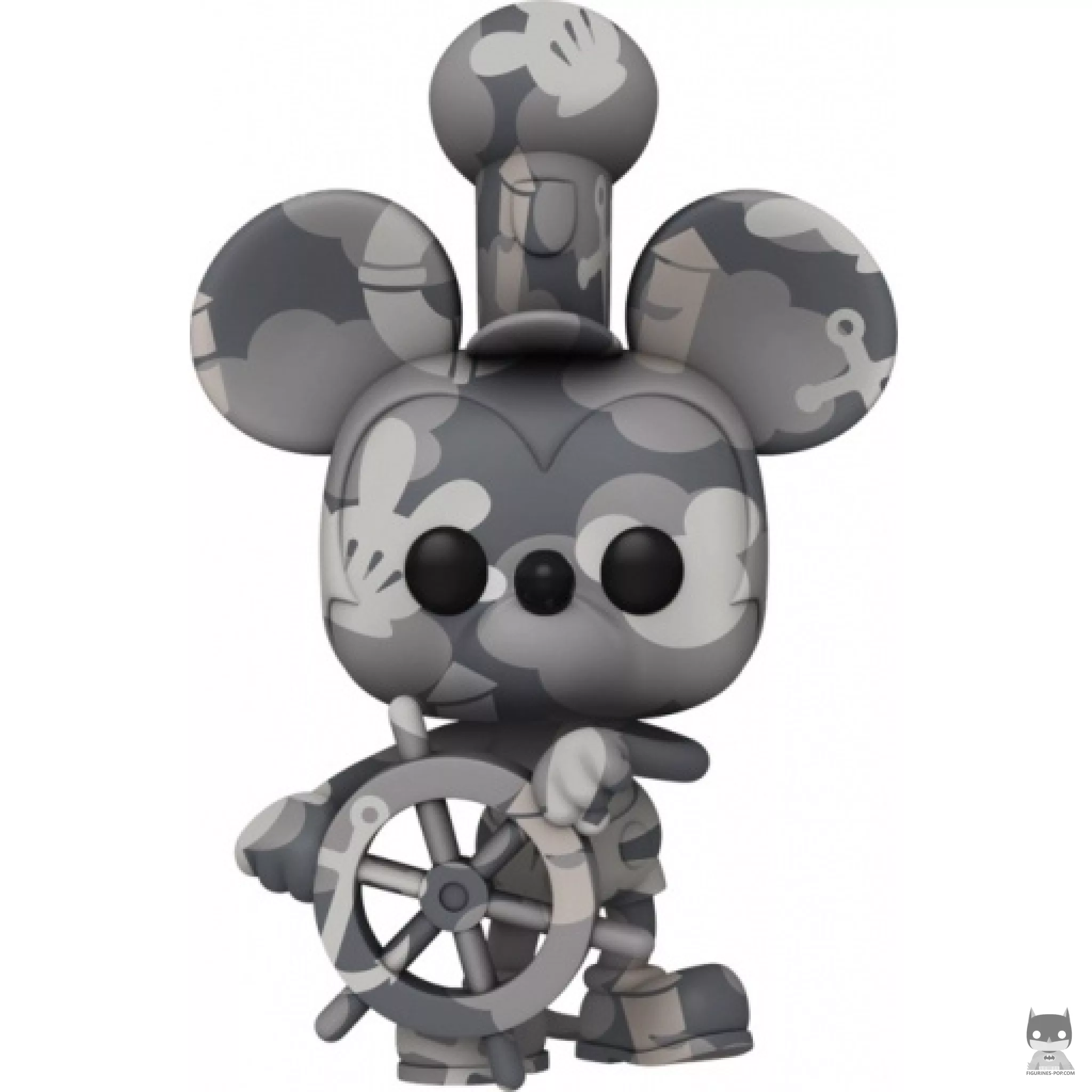 Figurine Funko POP Mickey Bateau à Vapeur (Disney Animation)