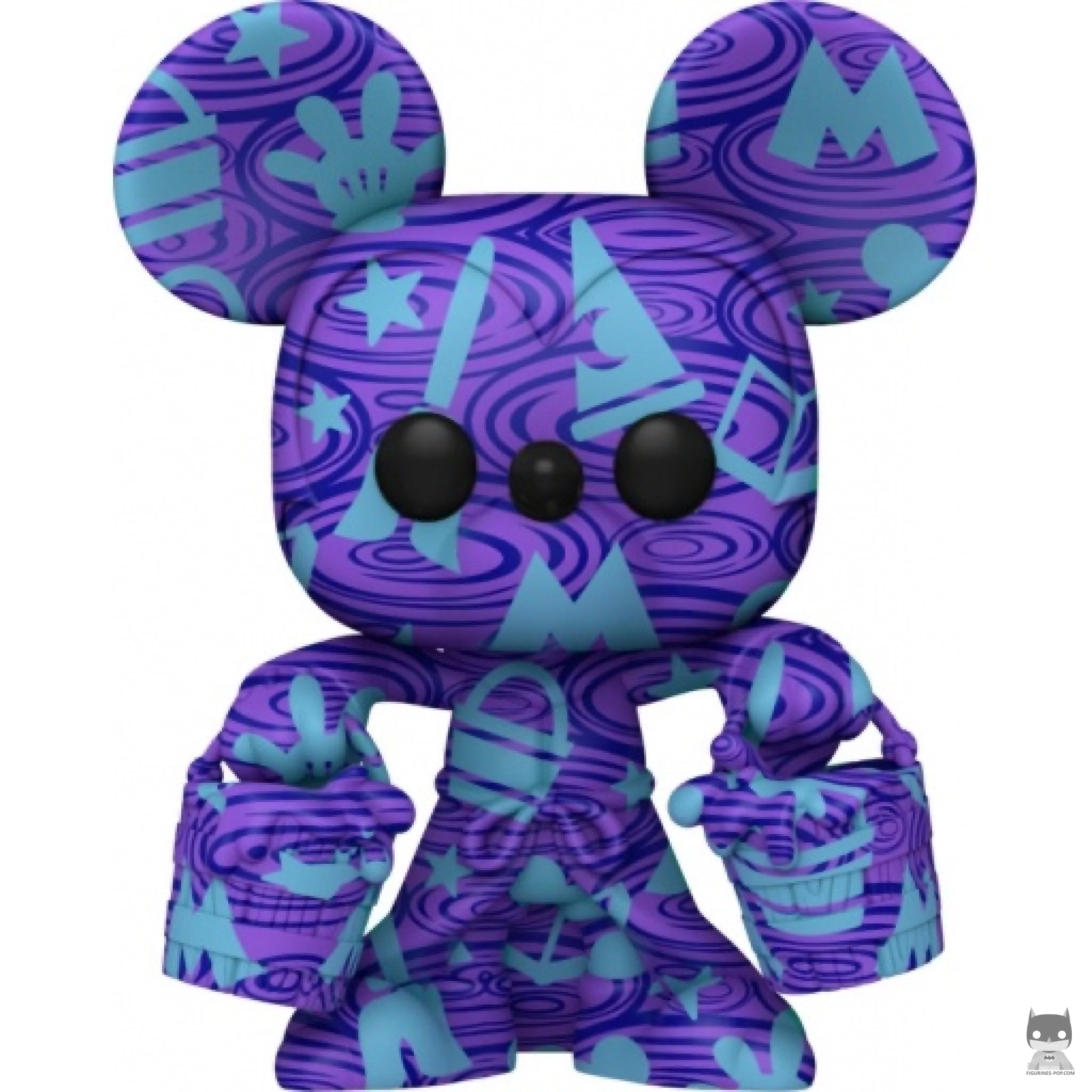 Figurine Funko POP Mickey Apprenti (Disney Animation)