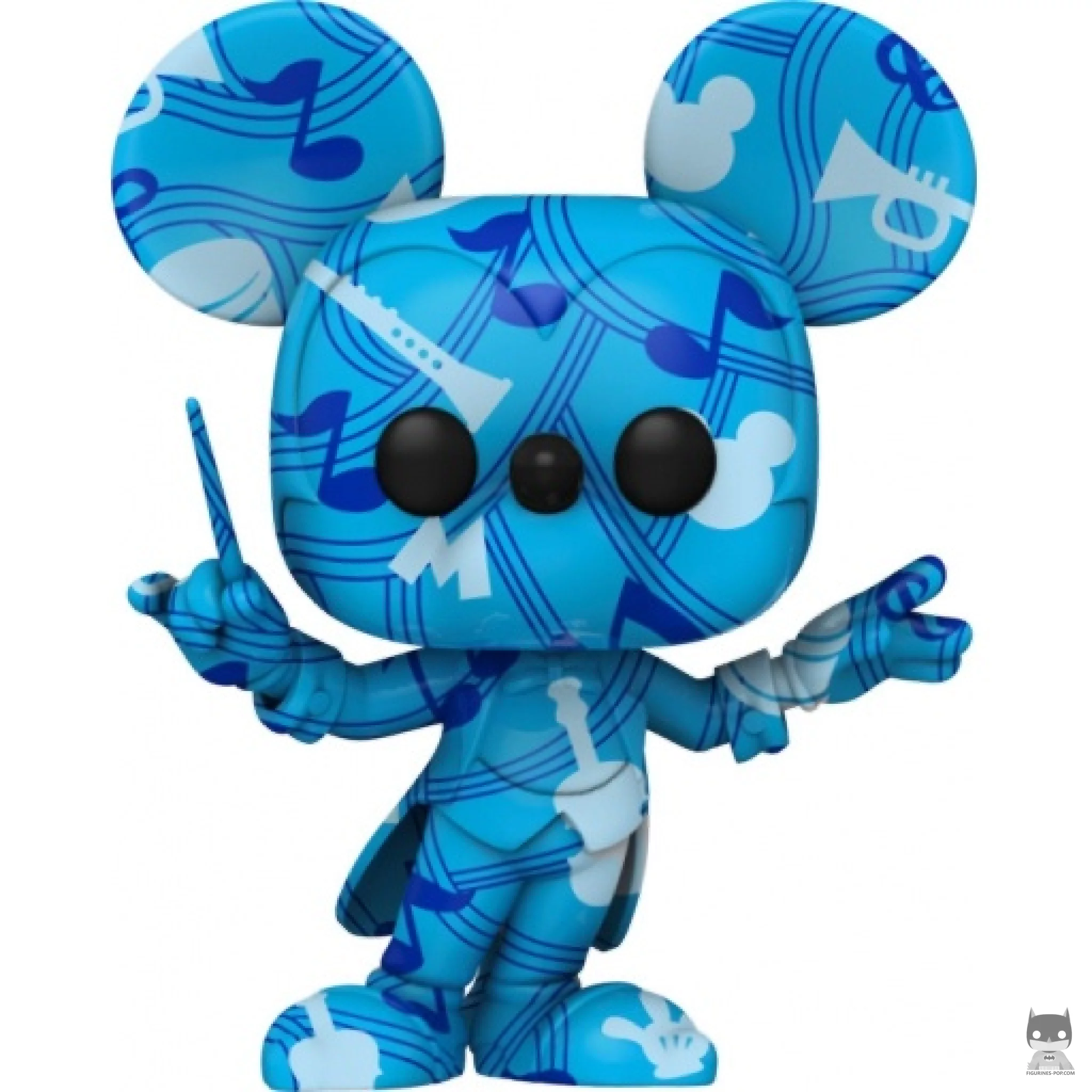 Figurine Funko POP Mickey Chef d'Orchestre (Disney Animation)
