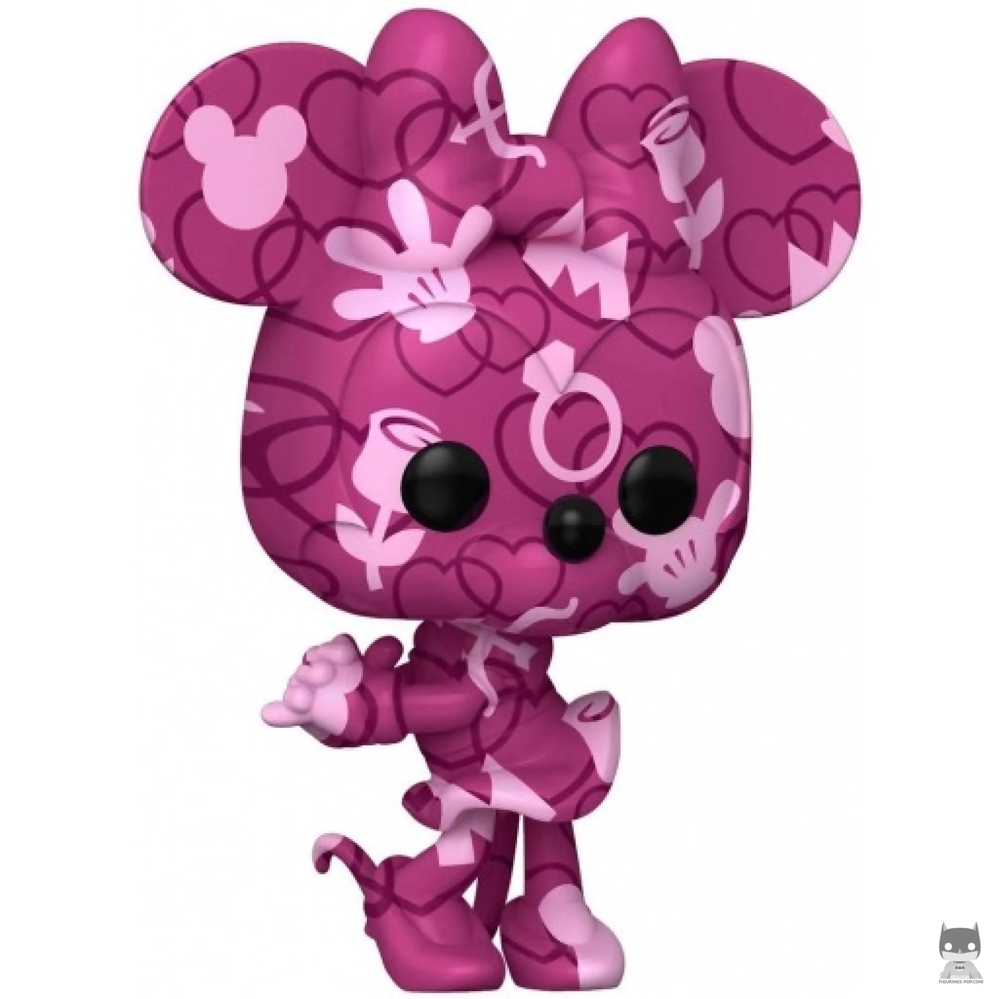 Figurine Funko POP Minnie Mouse (Disney Animation)