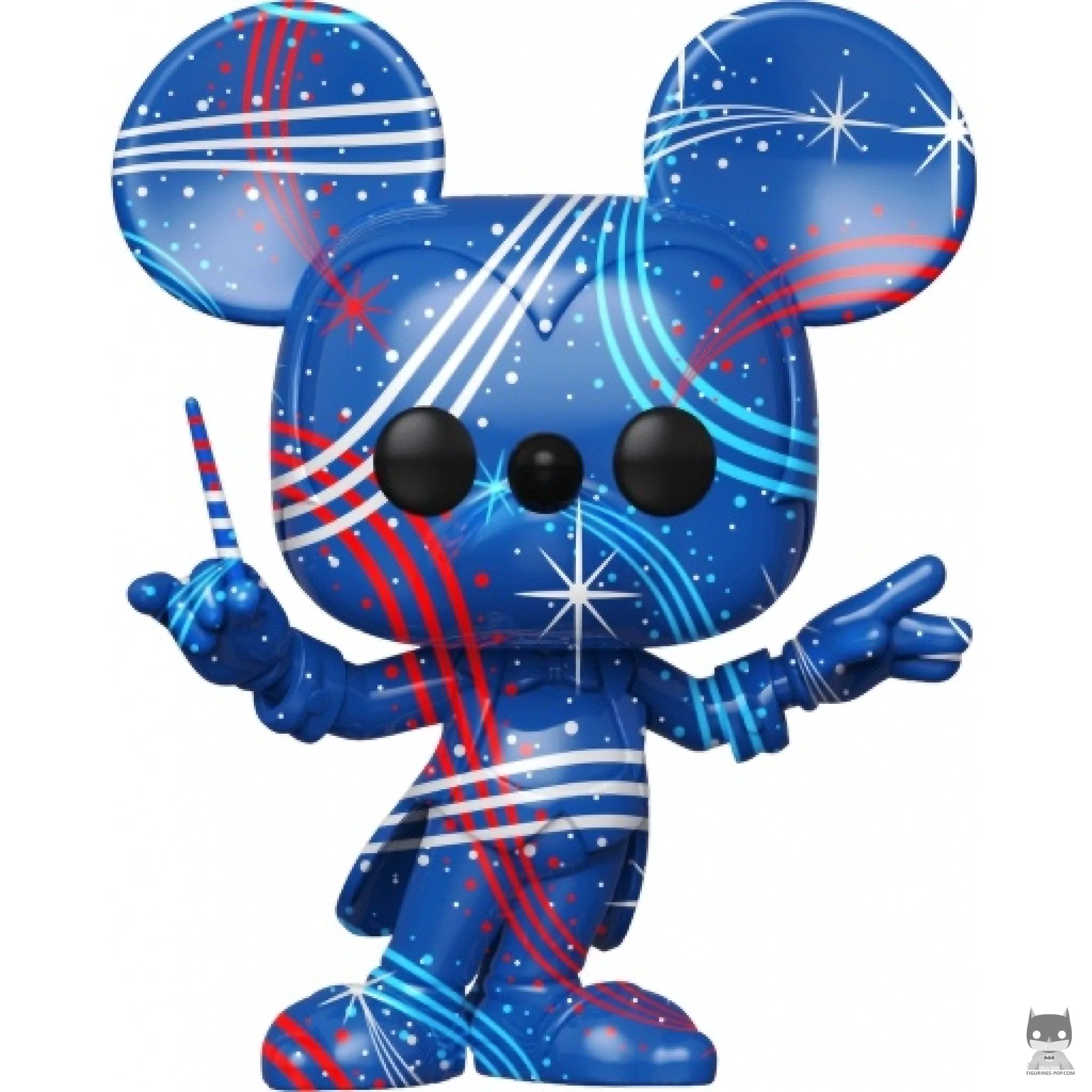 Figurine Funko POP Mickey Chef d'Orchestre (Disney Animation)
