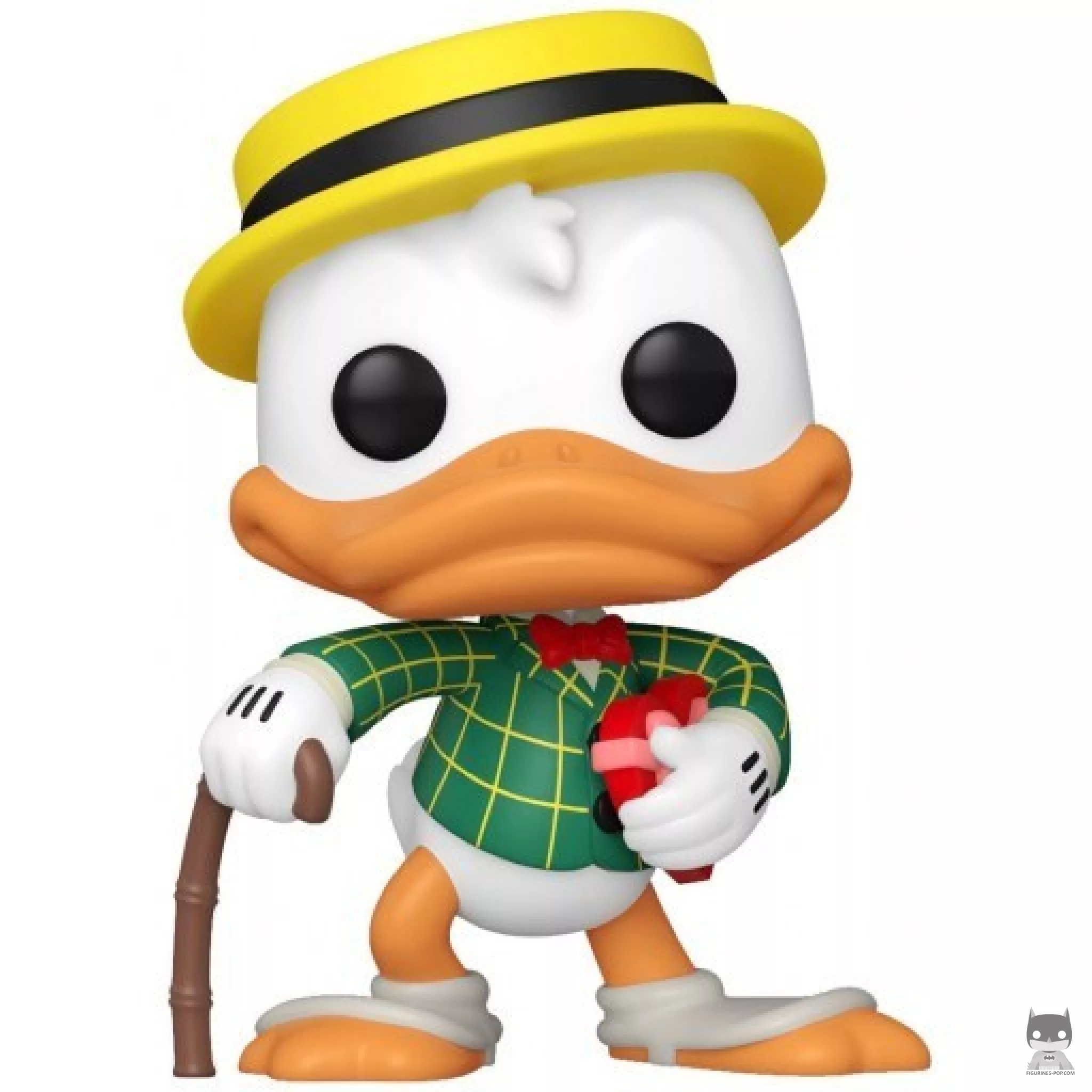 Figurine Funko POP Donald Duck Élégant (Donald Duck)
