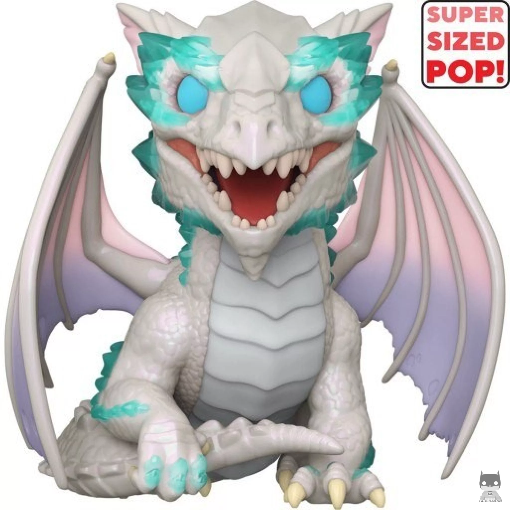 Figurine Funko POP Glacemort (SuperSized) (Donjons & Dragons)