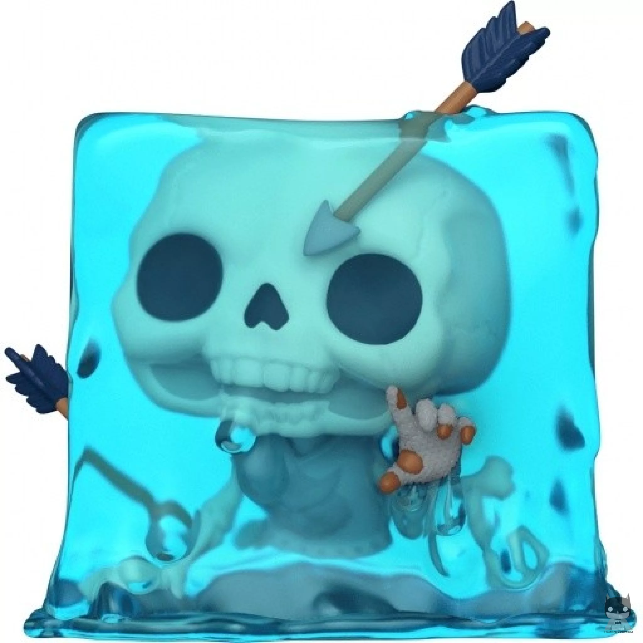 Figurine Funko POP Cube Gélatineux (Donjons & Dragons)