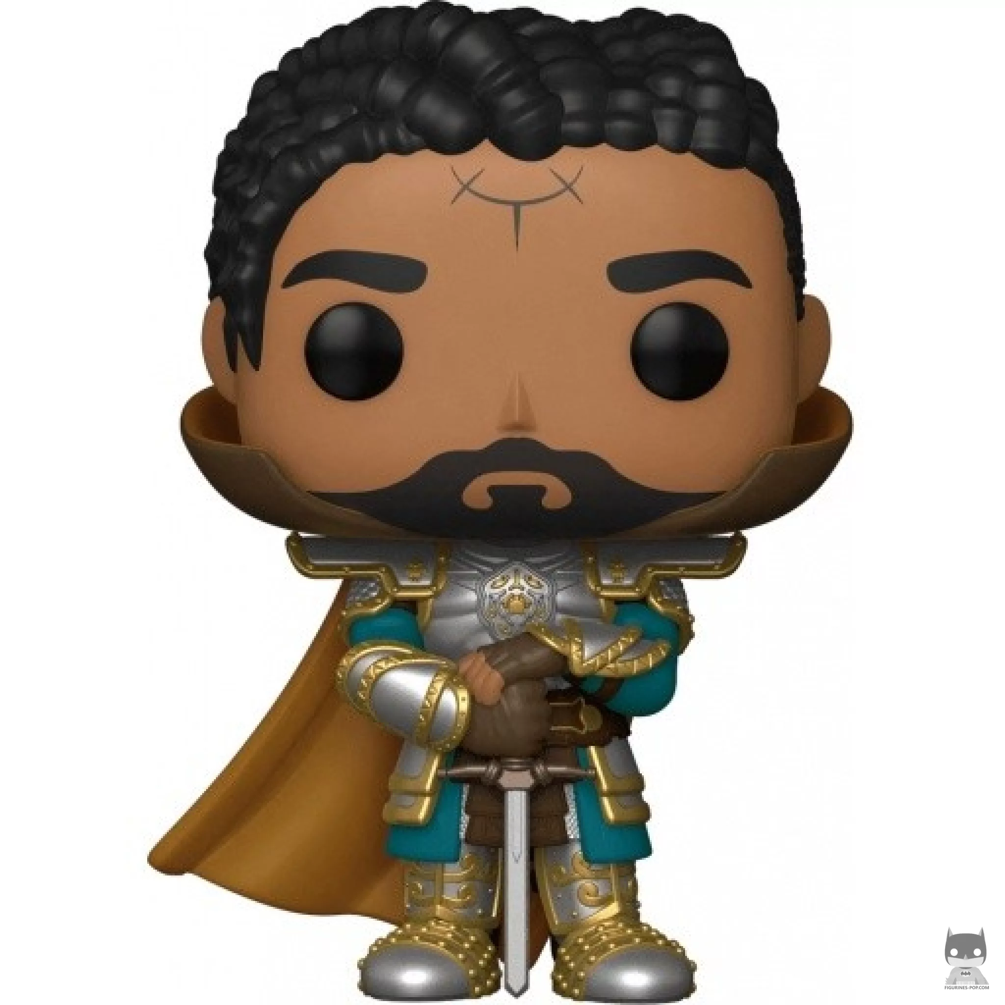 Figurine Funko POP Xenk (Donjons & Dragons : Honor Among Thieves)