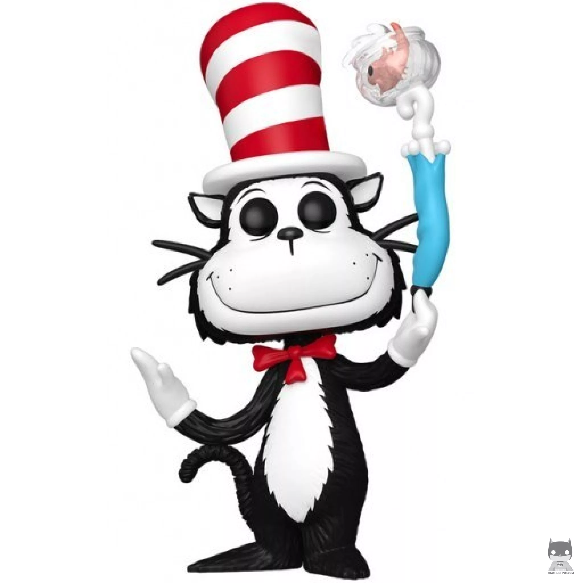 Figurine Funko POP Le Chat Chapeauté (Dr. Seuss)