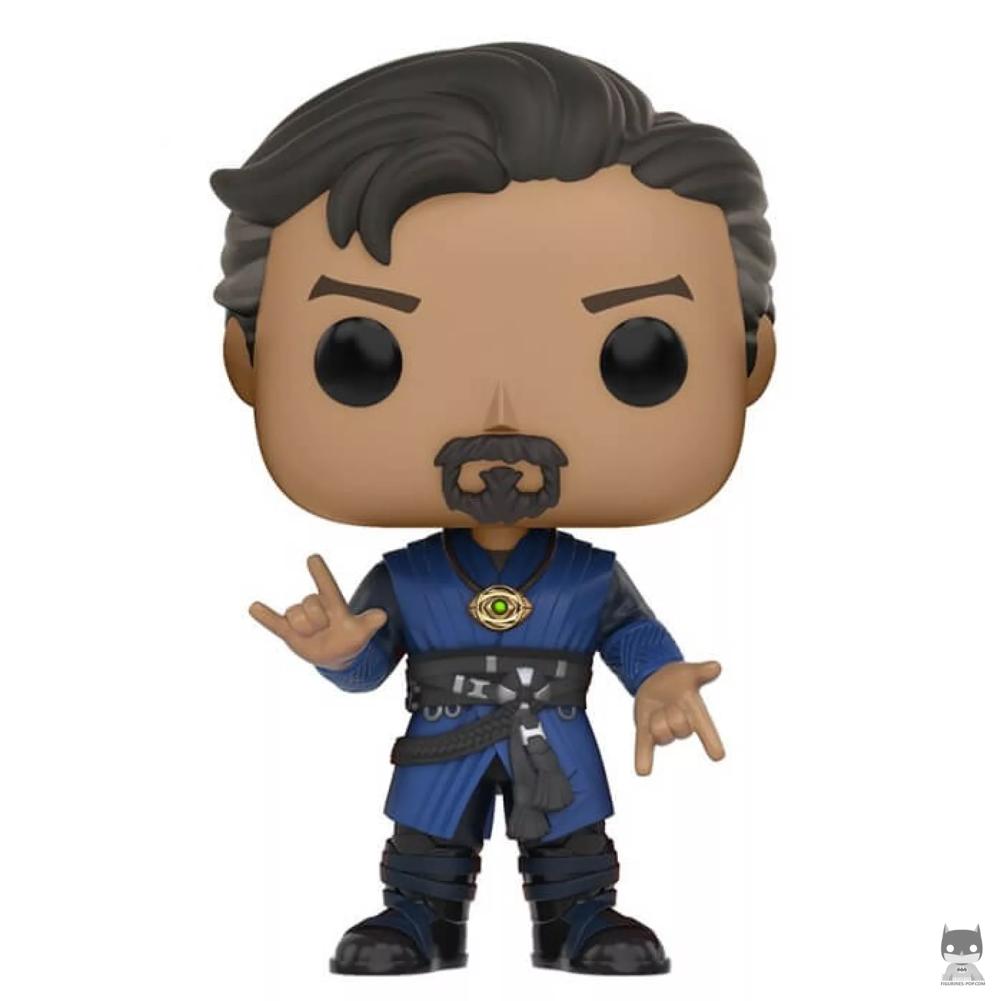 Figurine Funko POP Doctor Strange sans cape (Dr. Strange)