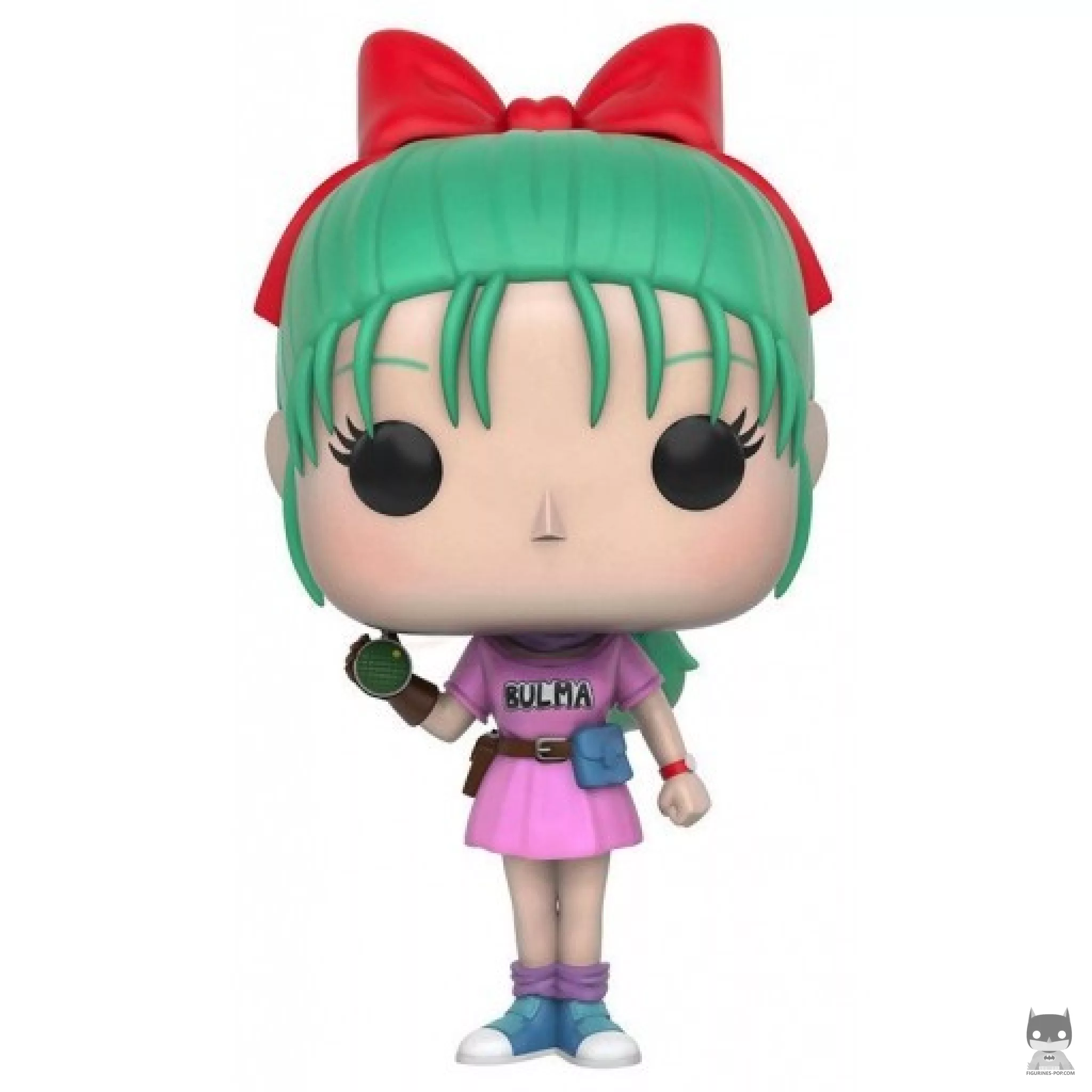 Figurine Funko POP Bulma (Dragon Ball (DB))