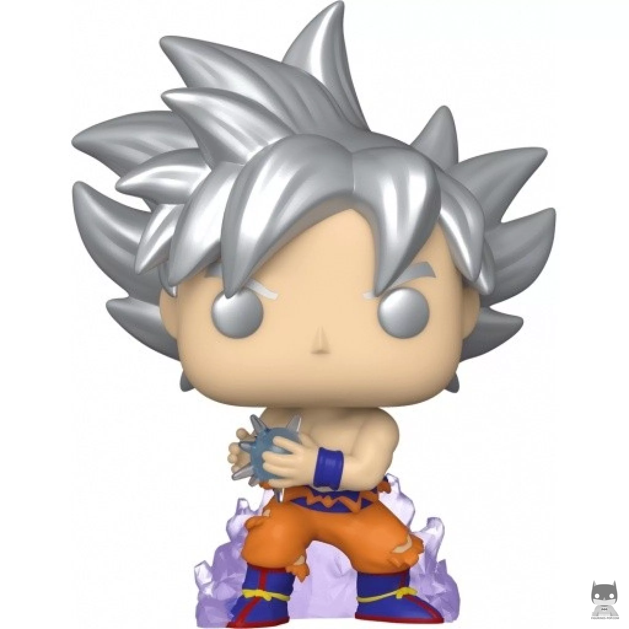 Figurine Funko POP Goku (Ultra Instinct With Kamehameha) (Dragon Ball Super (DBS))