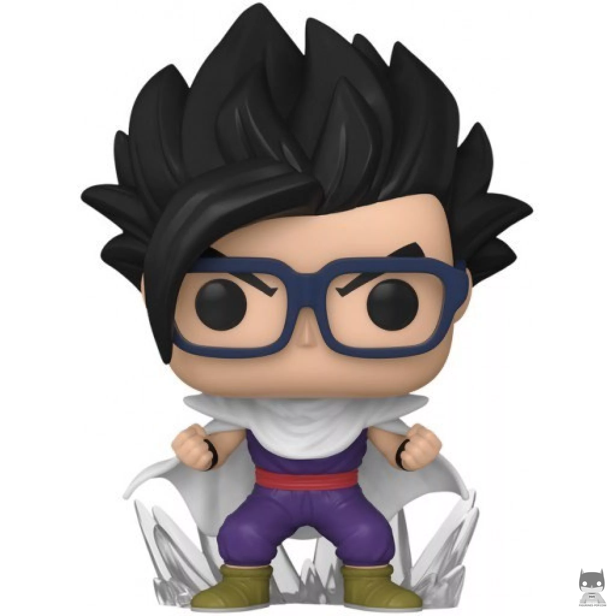 Figurine Funko POP Gohan avec Cape (Dragon Ball Super (DBS))