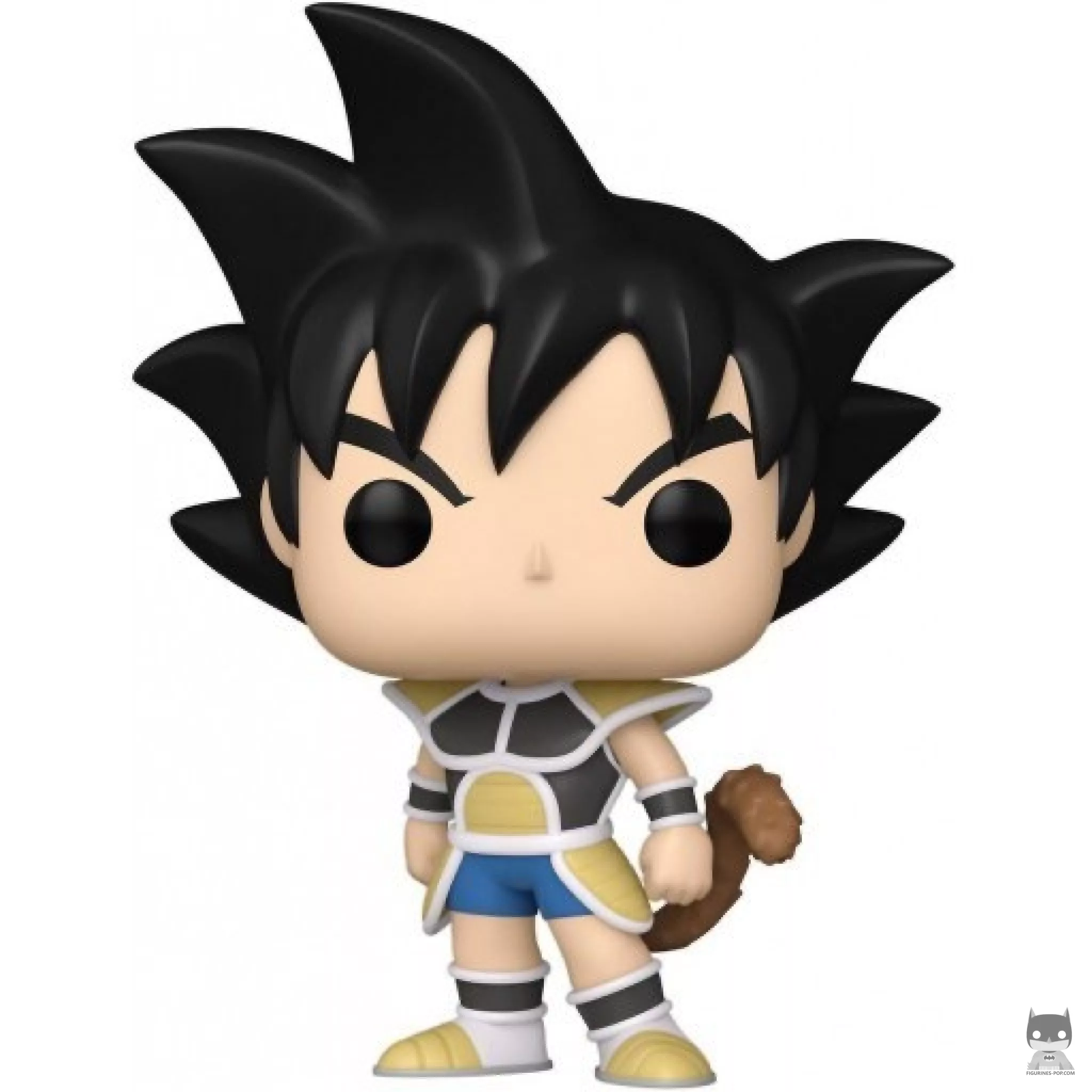 Figurine Funko POP Goku Enfant en Tenue de Saiyan (Dragon Ball Super (DBS))