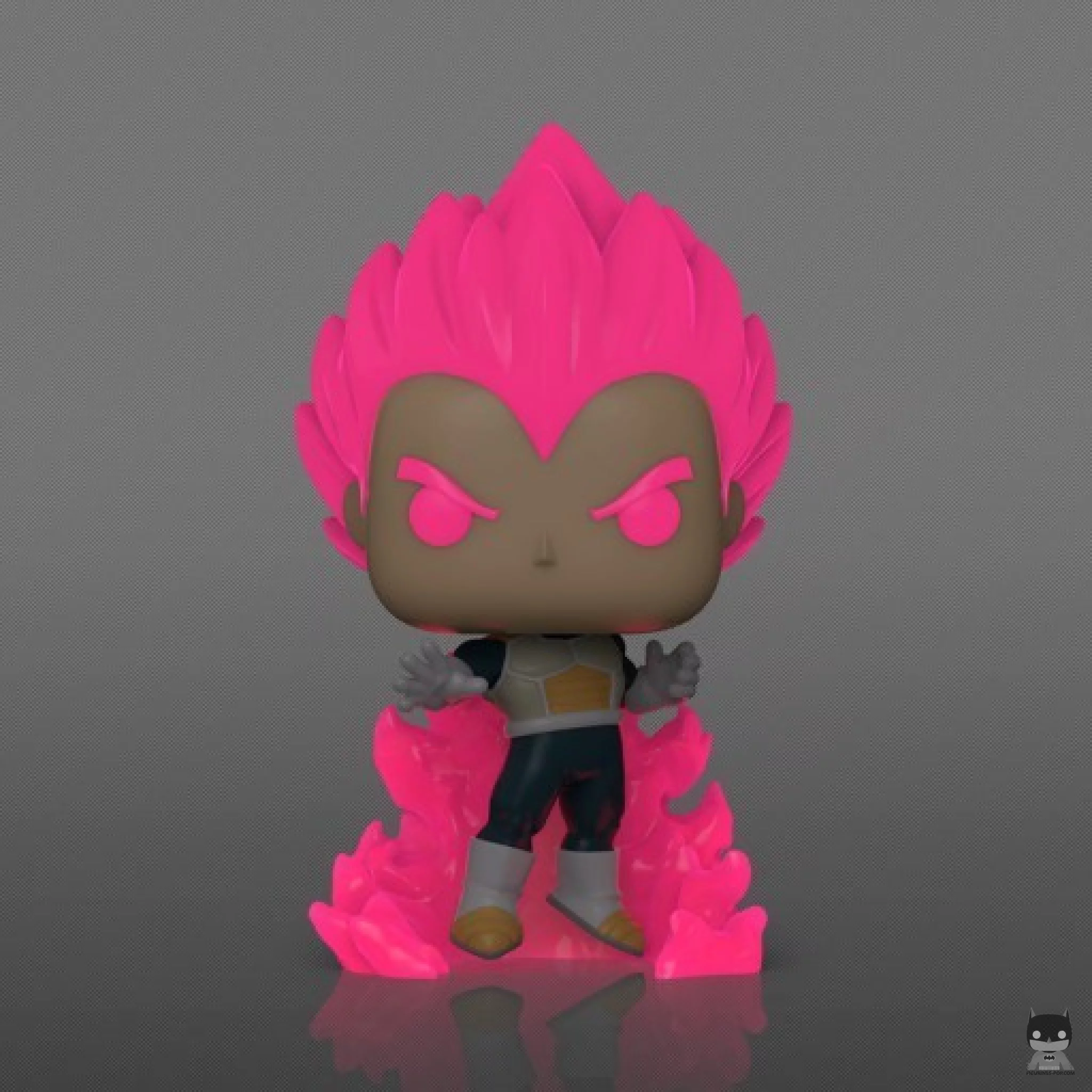 Figurine Funko POP Vegeta Super Saiyan God (Chase & Glow in the Dark) (Dragon Ball Super (DBS))
