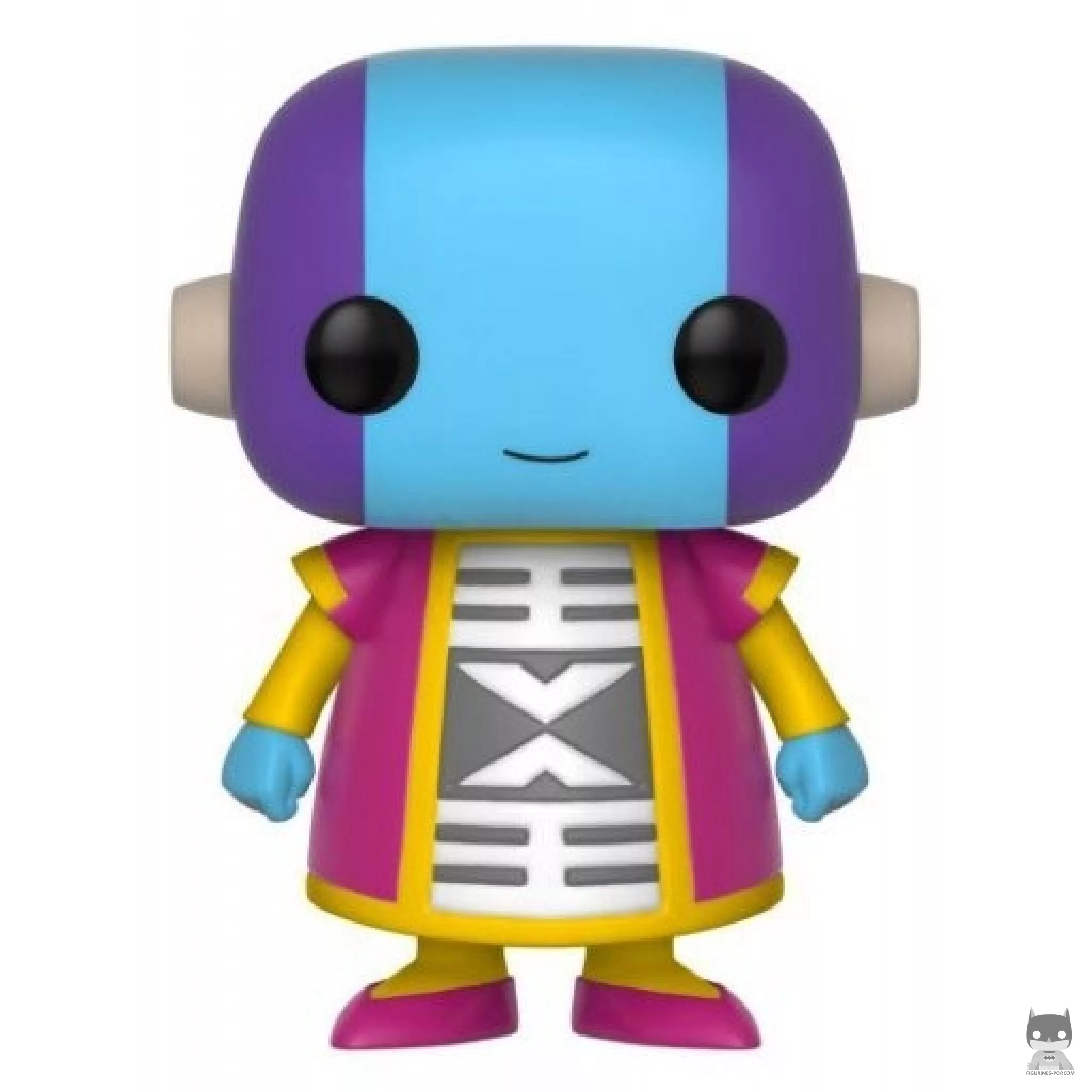 Figurine Funko POP Zen'ô (Dragon Ball Super (DBS))