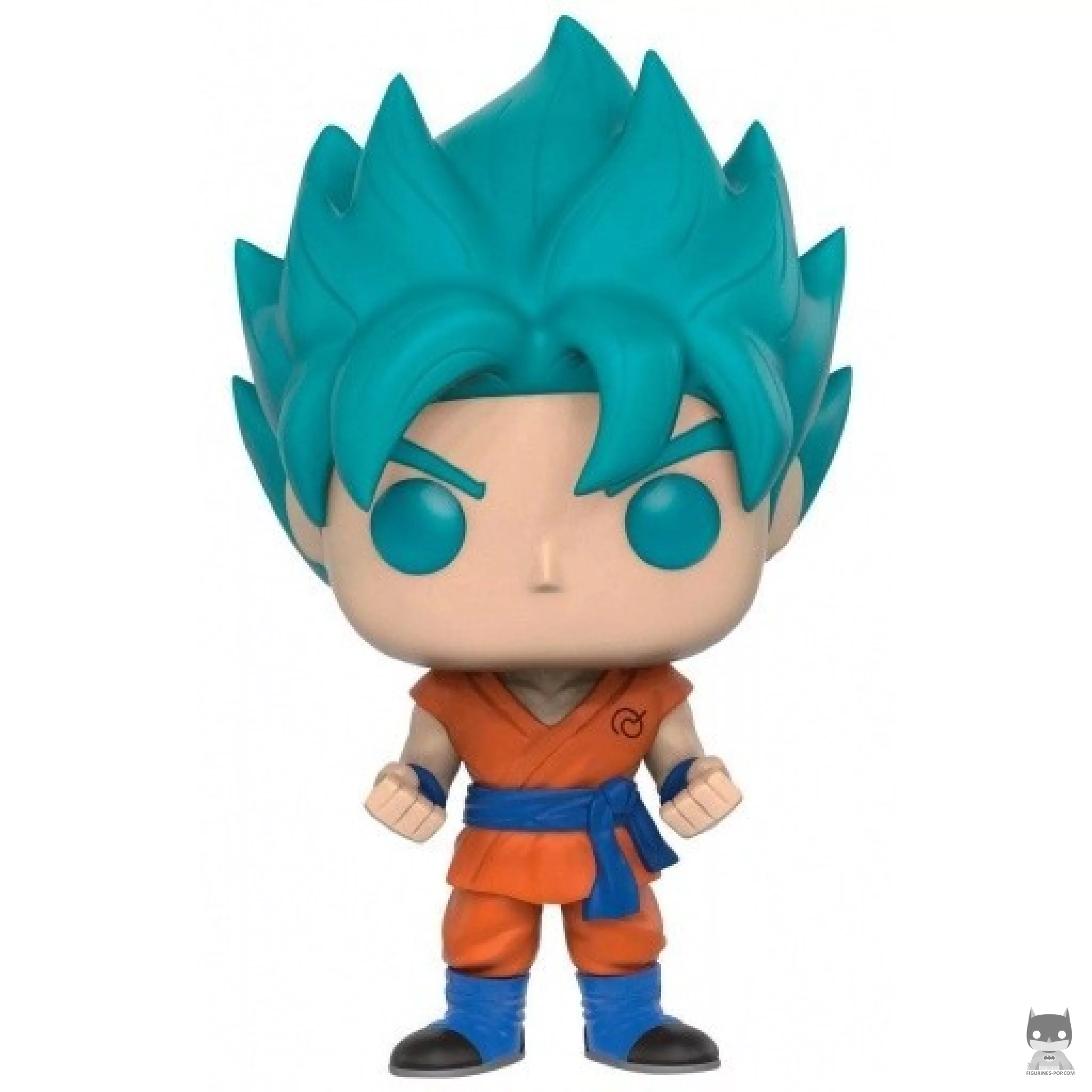 Figurine Funko POP Super Saiyan God Super Saiyan Goku (Dragon Ball Z (DBZ))