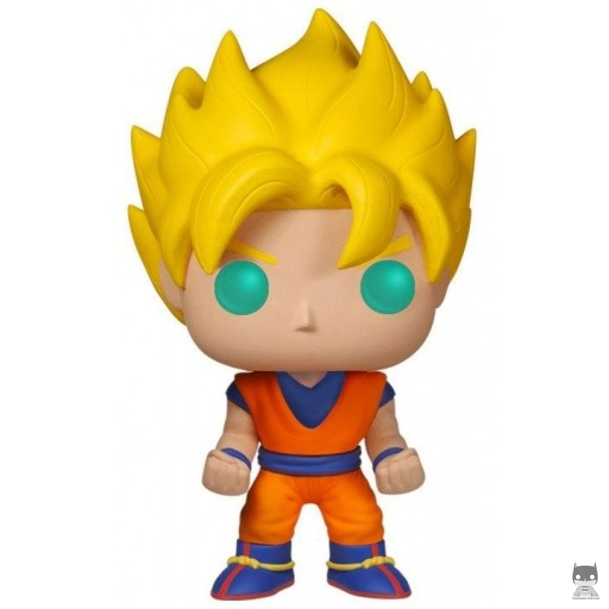 Figurine Funko POP Super Saiyan Goku (Dragon Ball Z (DBZ))