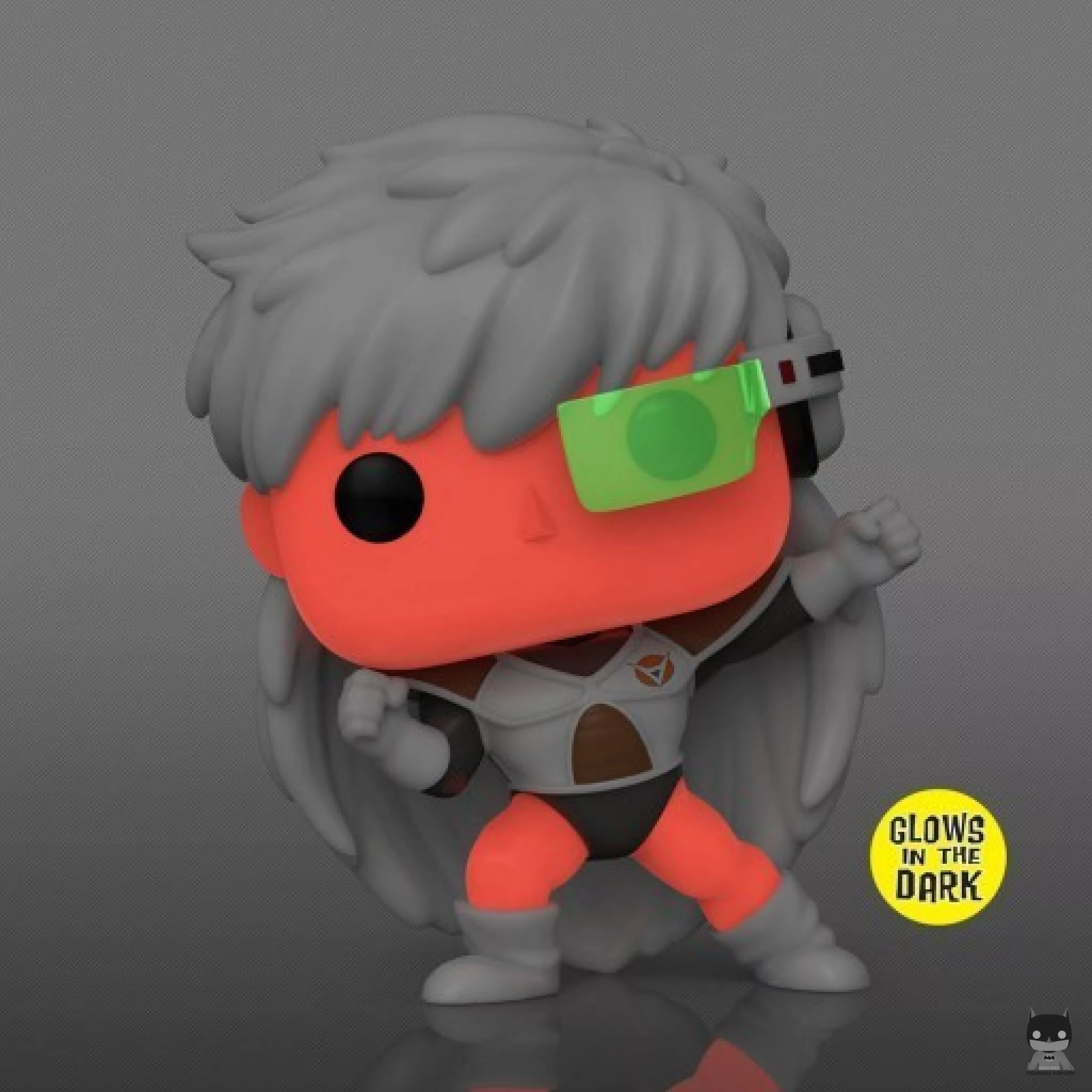 Figurine Funko POP Jiece (Glow in the Dark) (Dragon Ball Z (DBZ))