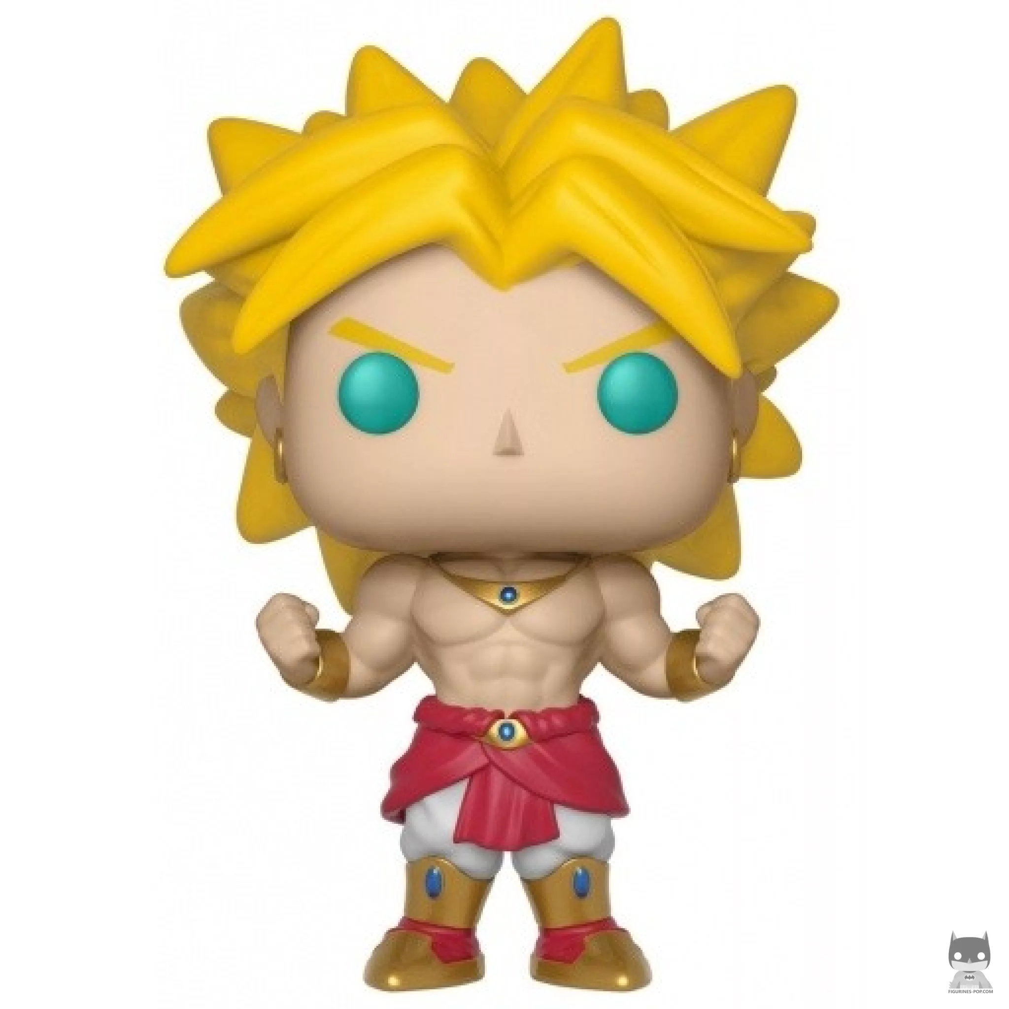 Figurine Funko POP Super Saiyan Broly (Dragon Ball Z (DBZ))