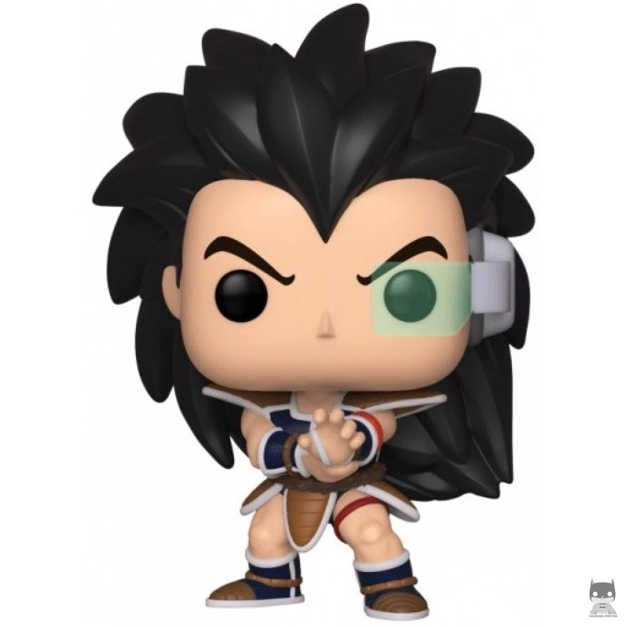 Figurine Funko POP Raditz (Dragon Ball Z (DBZ))