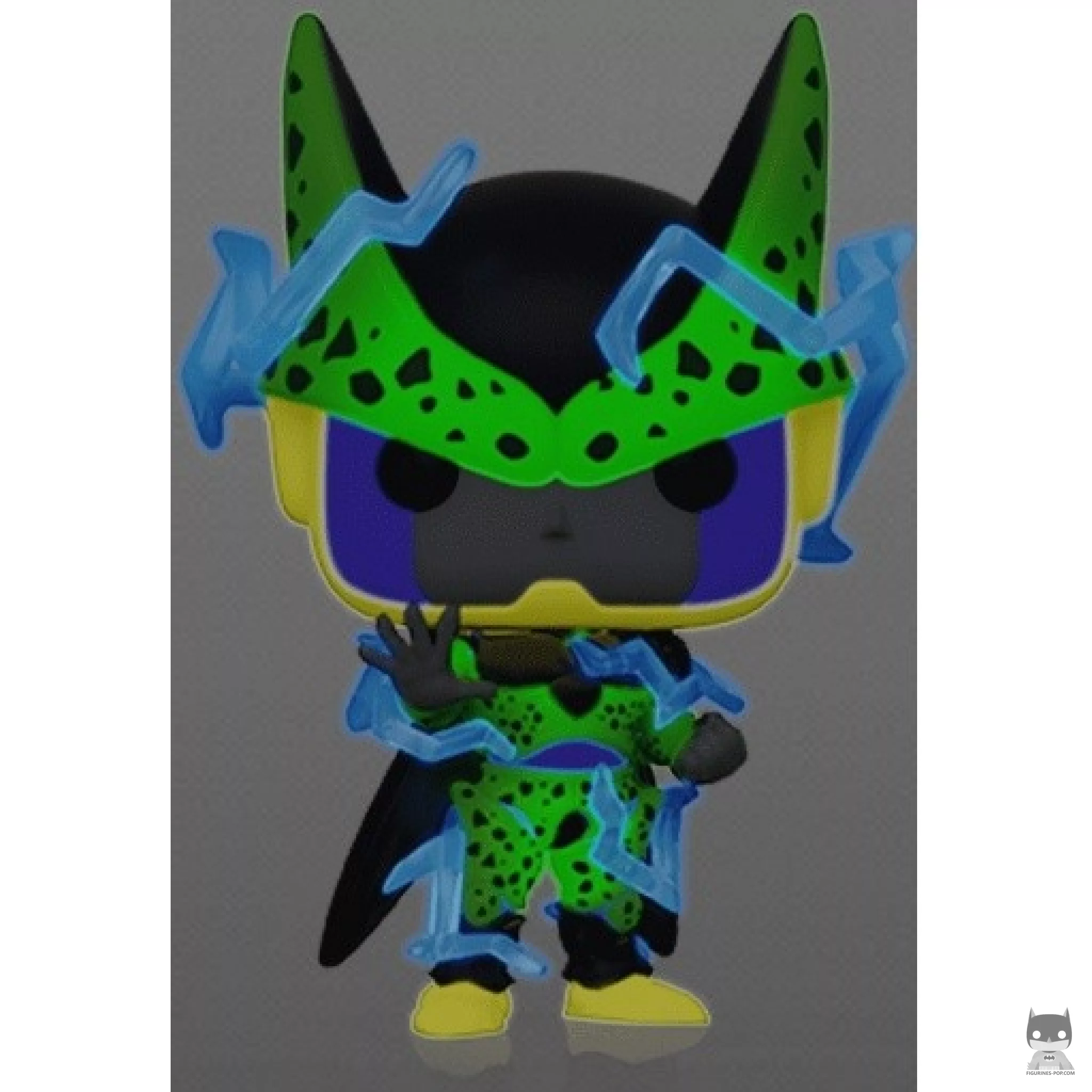 Figurine Funko POP Perfect Cell (Glow in the Dark) (Dragon Ball Z (DBZ))