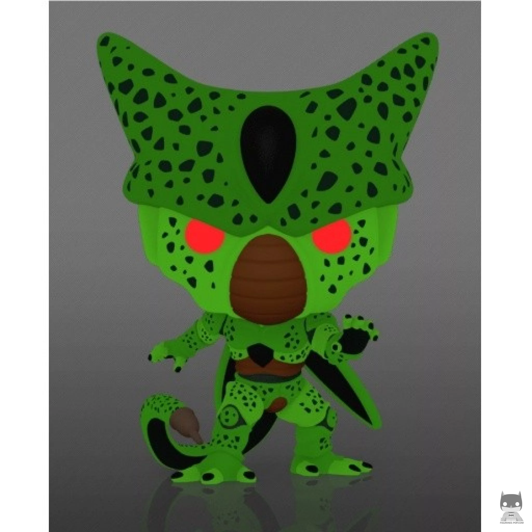 Figurine Funko POP Cell First Form (Glow in the Dark) (Dragon Ball Z (DBZ))