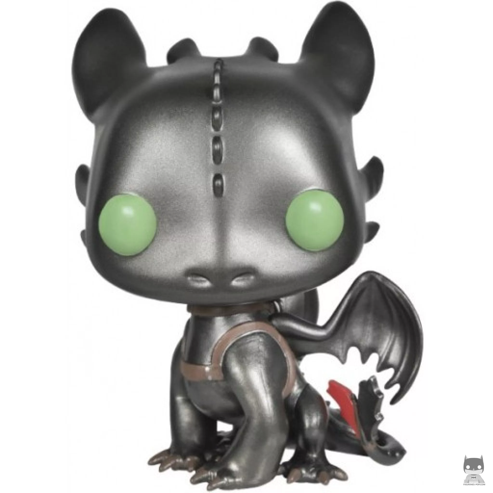 Figurine Funko POP Krokmou (Metallic) (Dragons)
