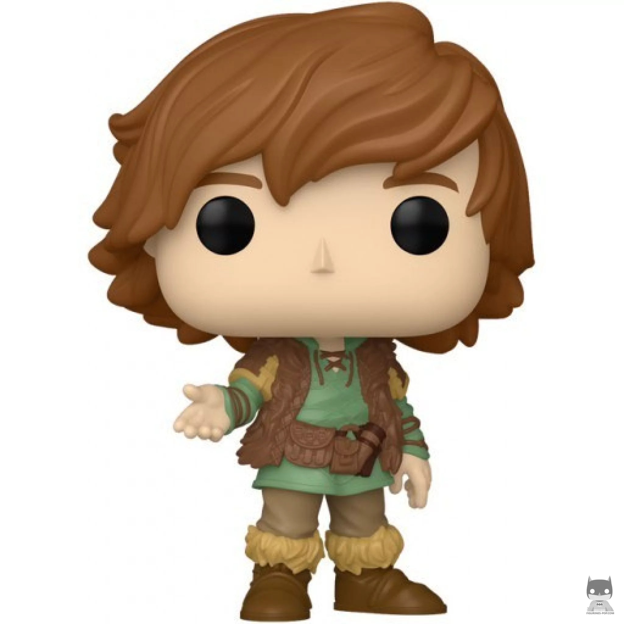 Figurine Funko POP Harold (Dragons)