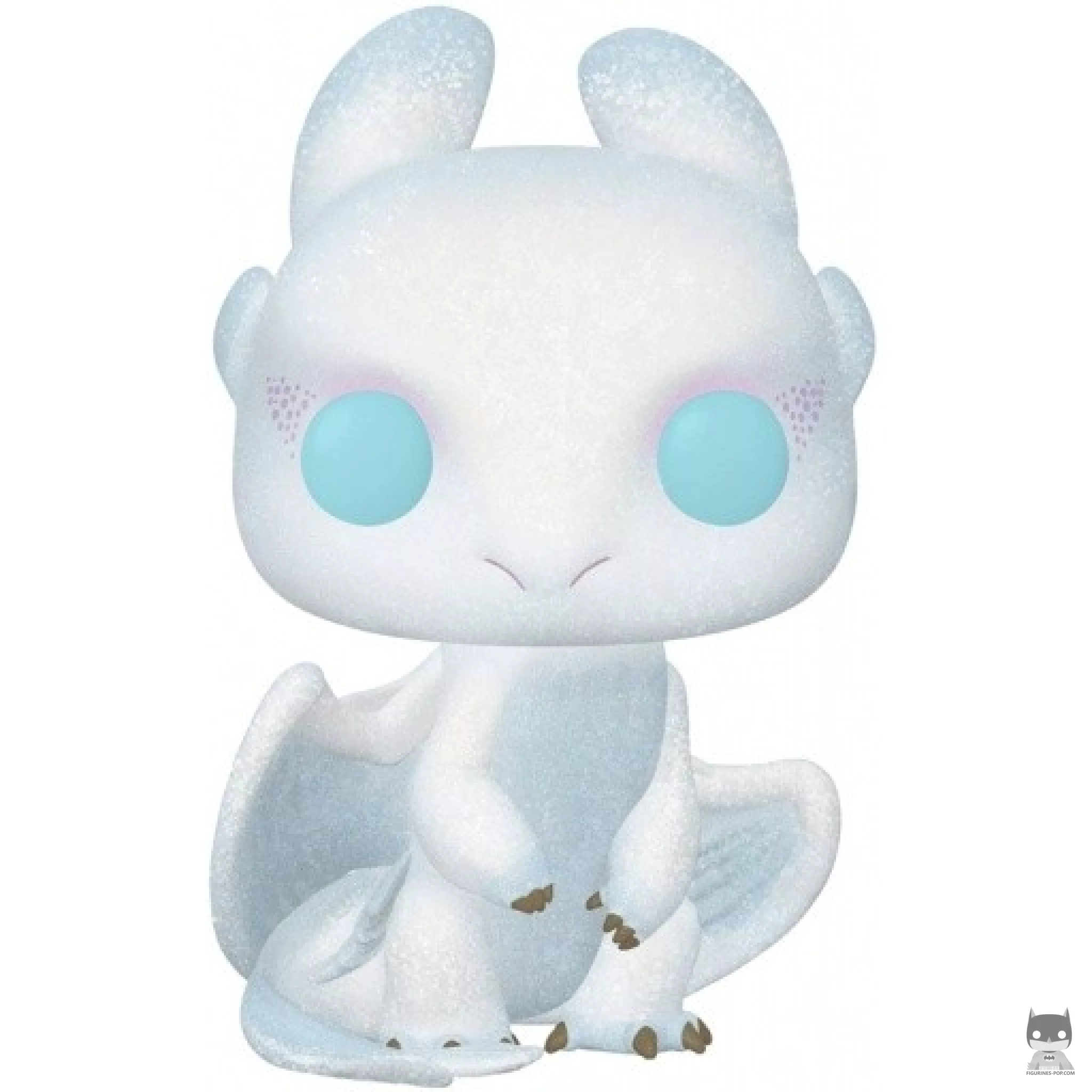 Figurine Funko POP Light Fury (Glitter) (Dragons)