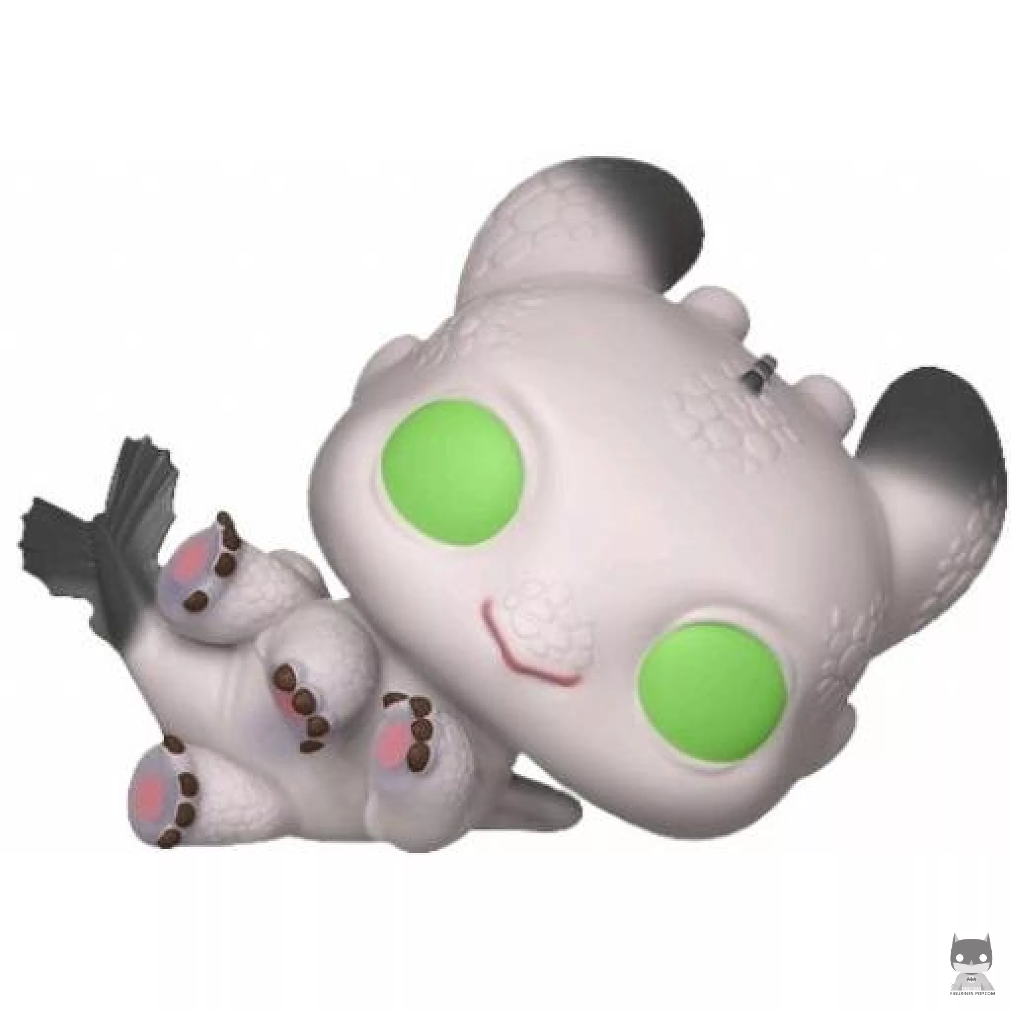 Figurine Funko POP Night Lights (Blanc) (Dragons)