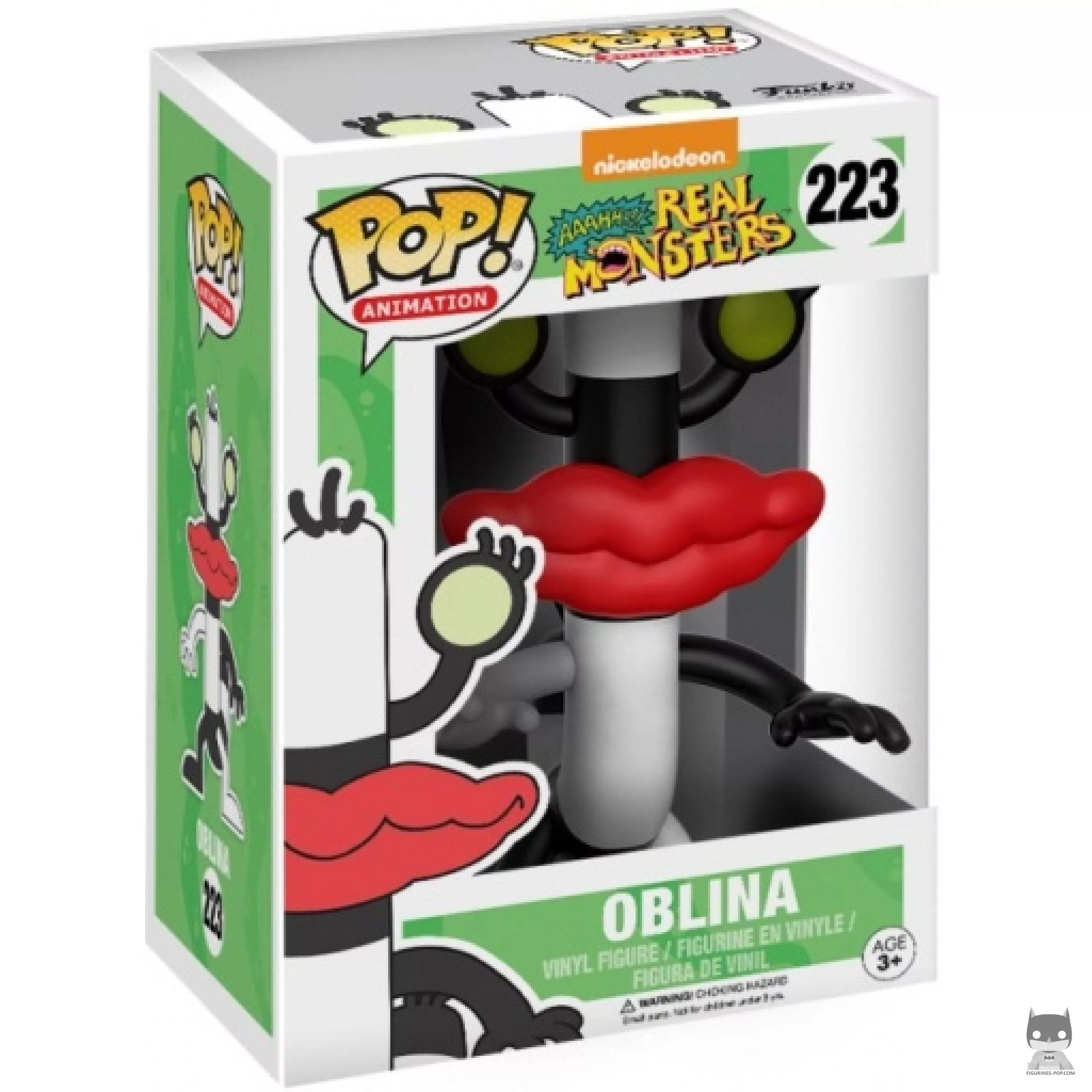 Figurine Funko POP Oblina avec boîte