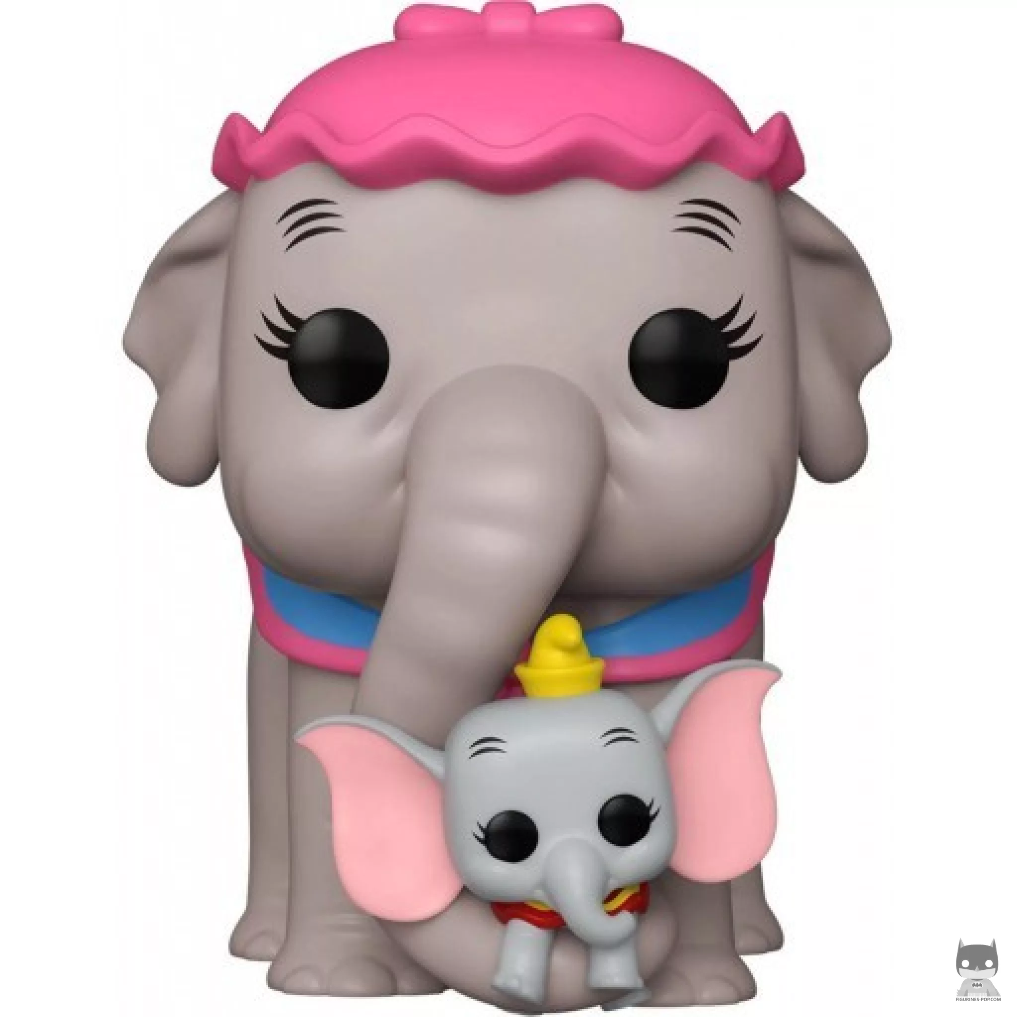 Figurine Funko POP Mme Jumbo & Dumbo (SuperSized) (Dumbo)
