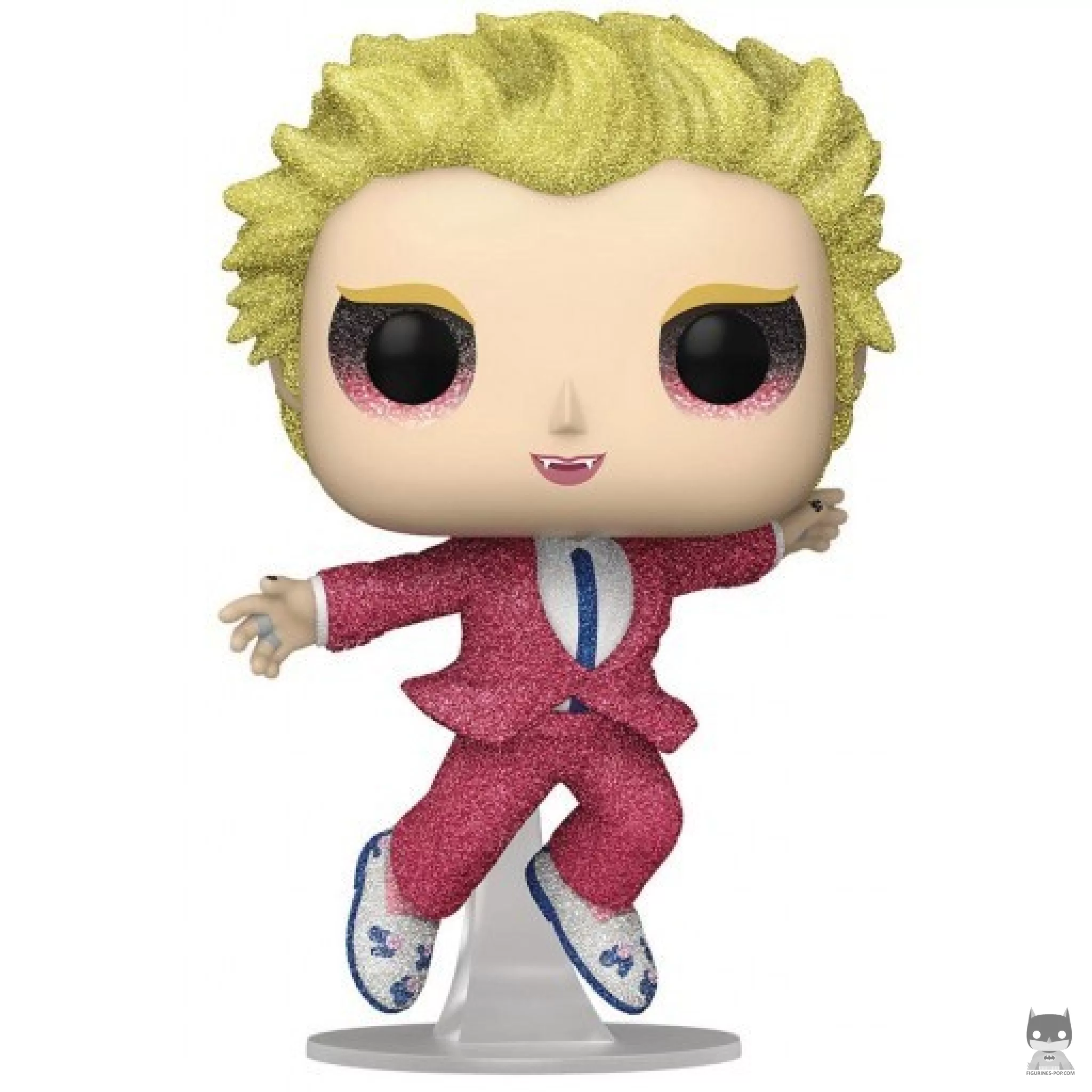 Figurine Funko POP Ed Sheeran (Bad Habits) (Diamond Glitter) (Ed Sheeran)