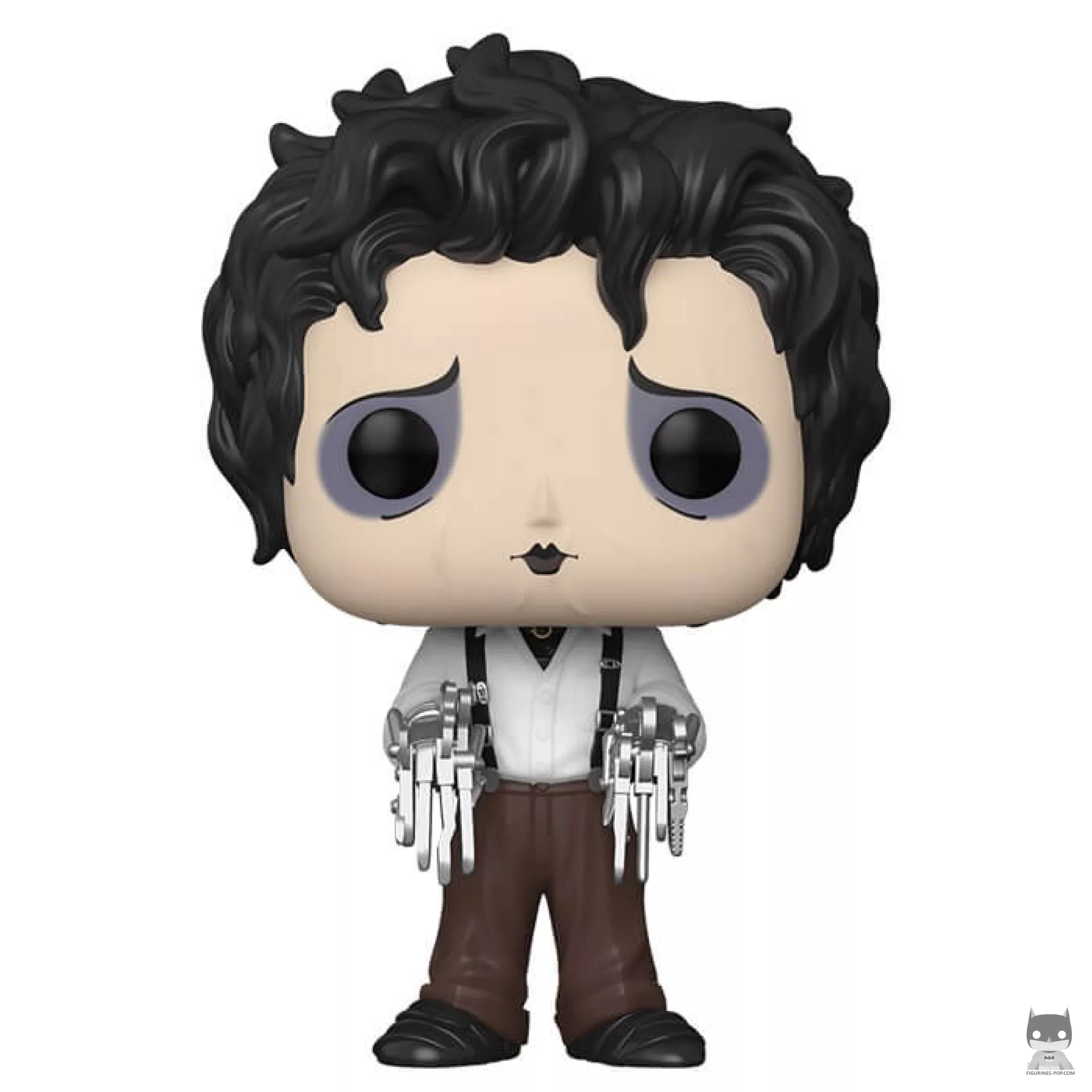 Figurine Funko POP Edward habillé (Edward aux mains d'argent)