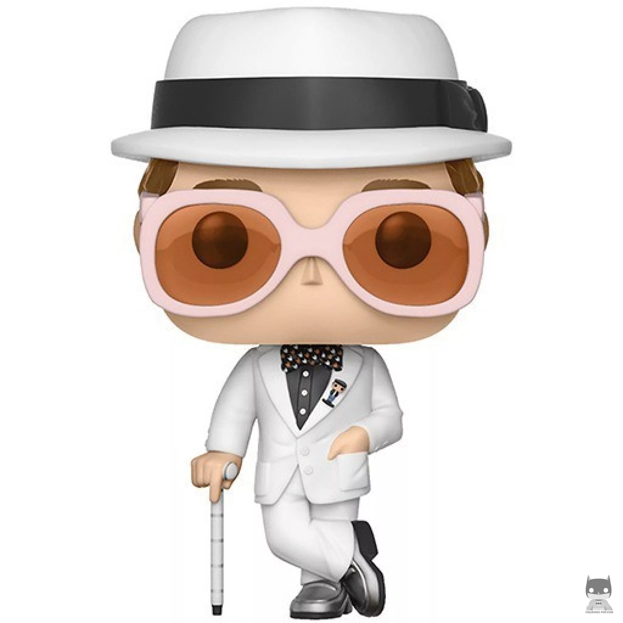 Figurine Funko POP Elton John (Meilleurs Albums) (Elton John)