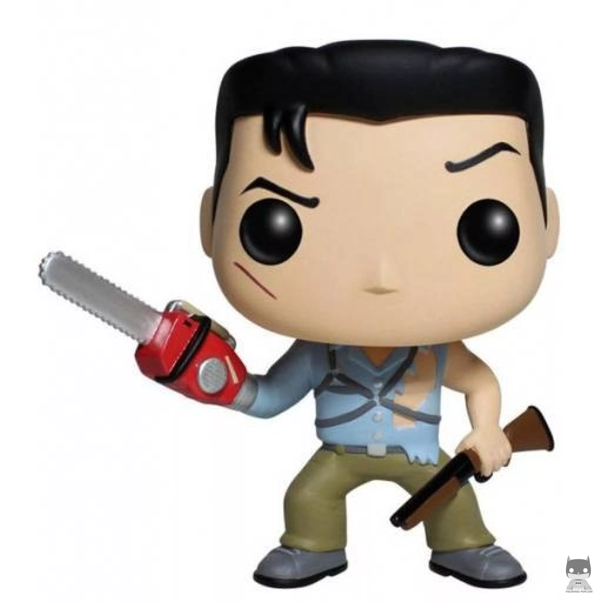 Figurine Funko POP Ash (Evil Dead 3 : L'armée des Ténèbres)