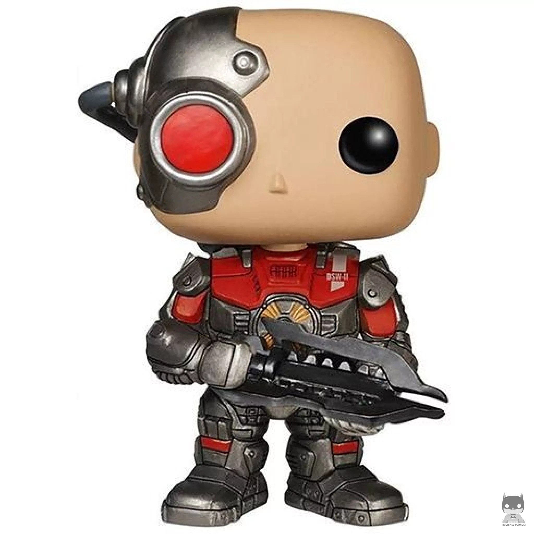 Figurine Funko POP Markov (Evolve)