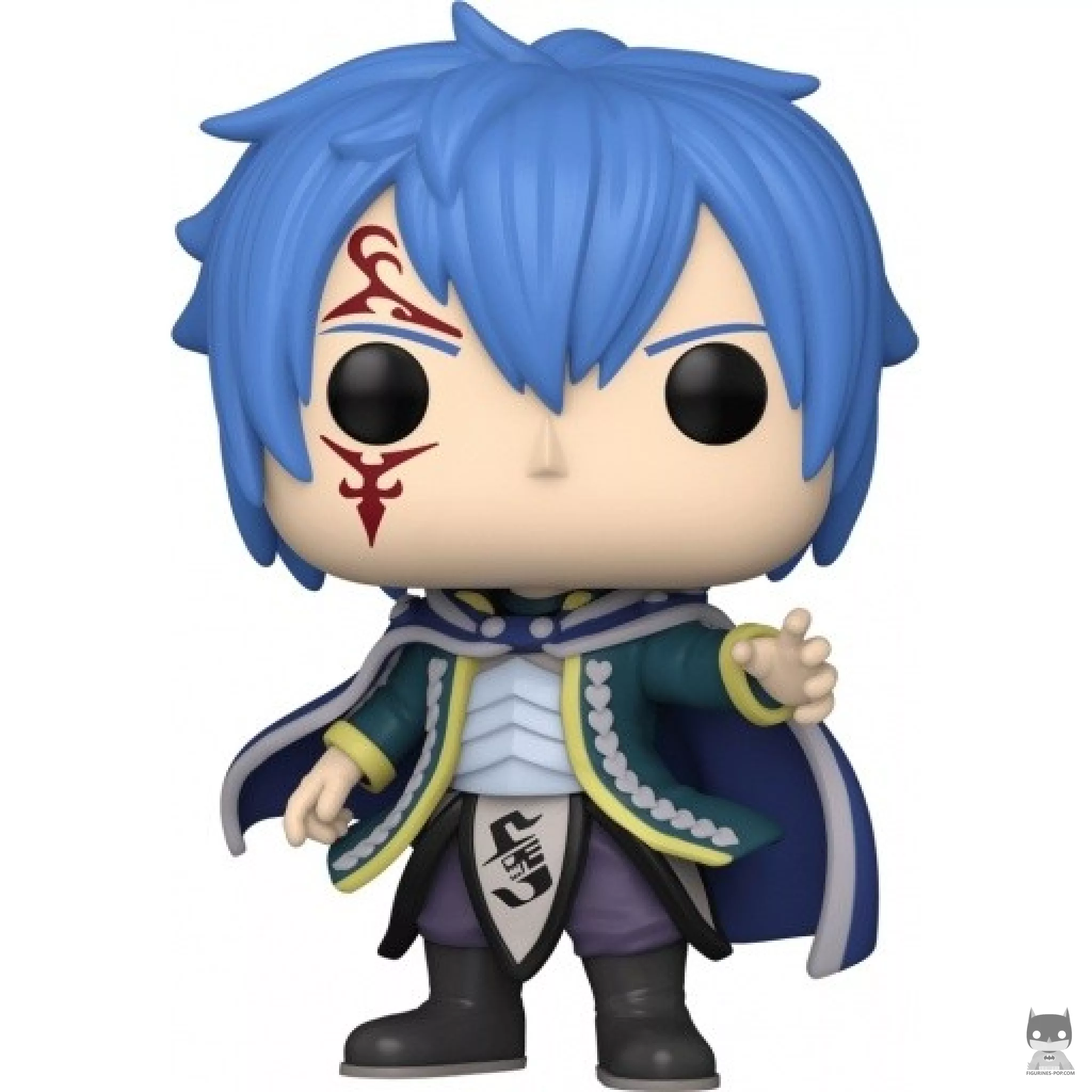 Figurine Funko POP Jellal Fernandes (Fairy Tail)