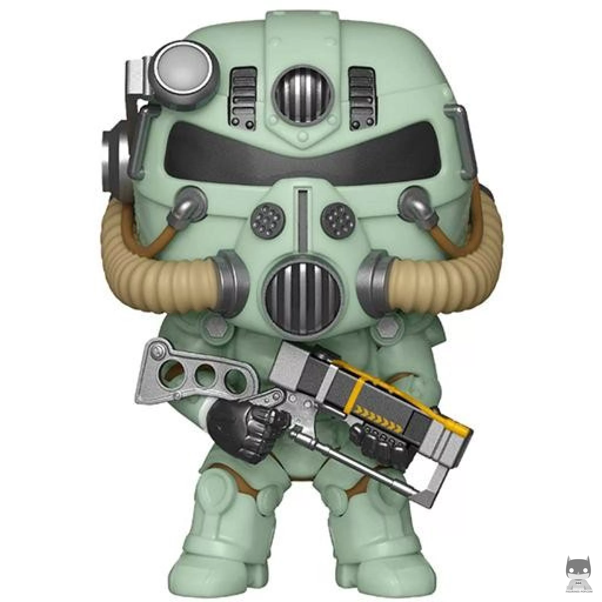 Figurine Funko POP T-51 Power Armor (Vert) (Fallout)
