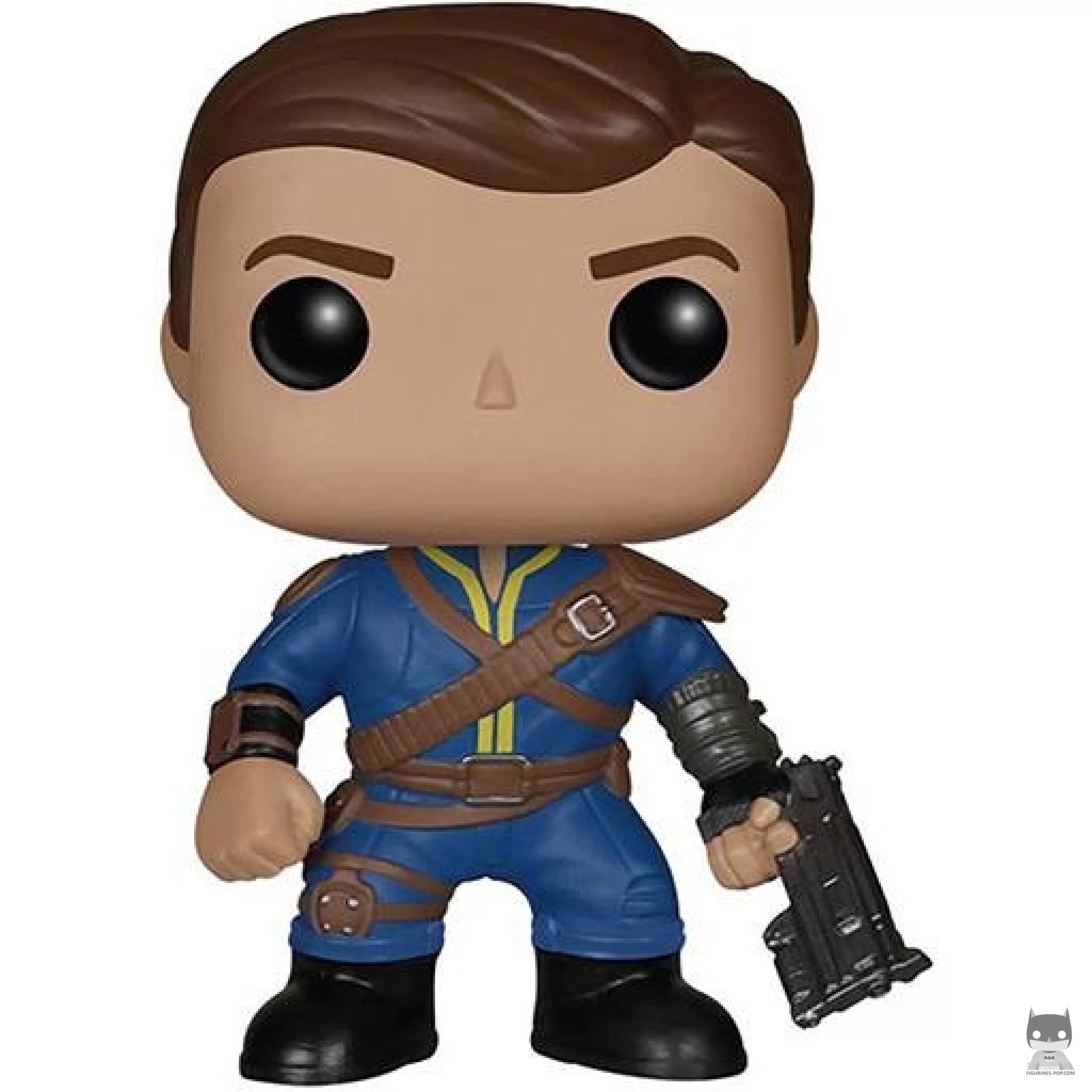 Figurine Funko POP Lone Wanderer (Homme) (Fallout)