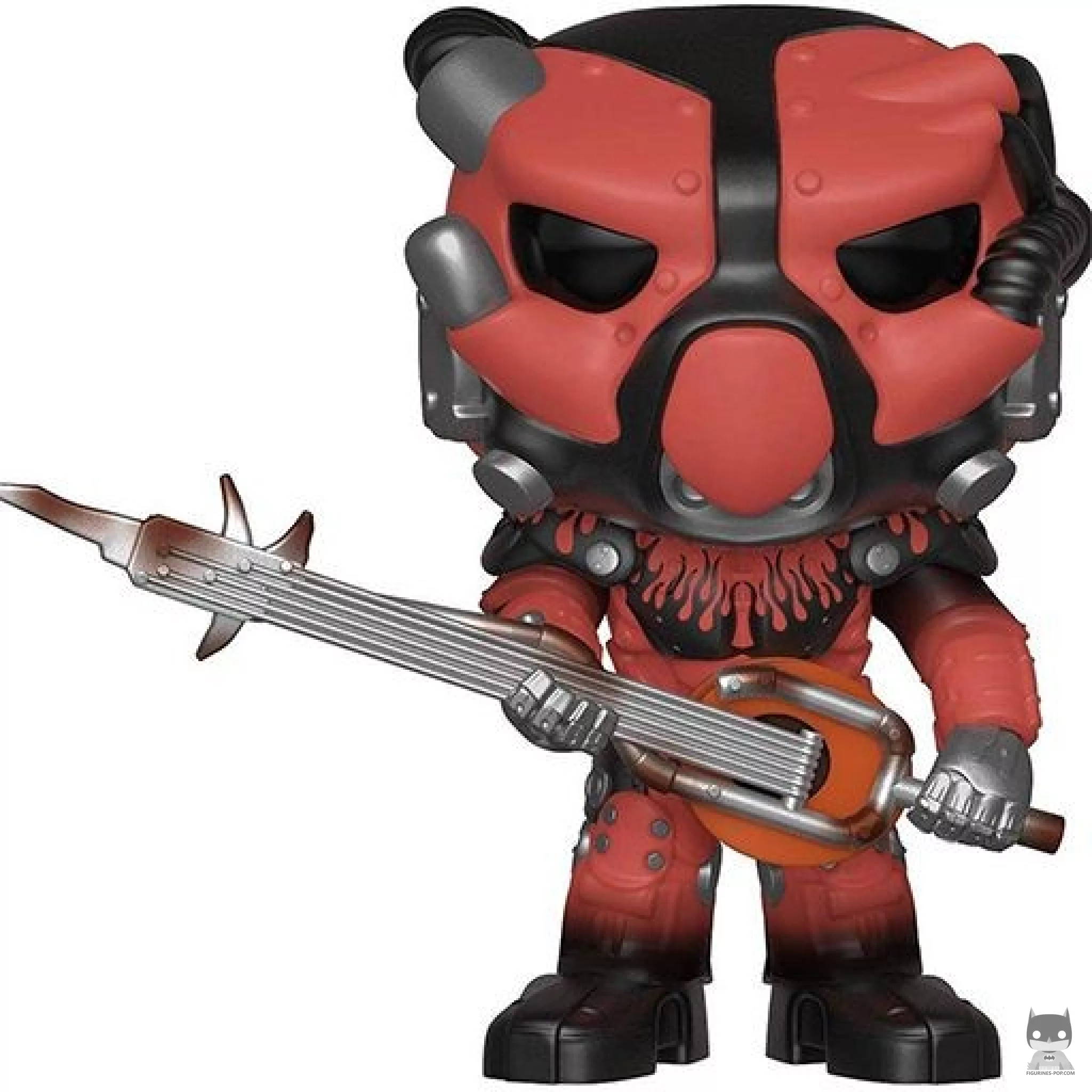Figurine Funko POP X-01 Power Armor (Fallout 76) (Fallout)