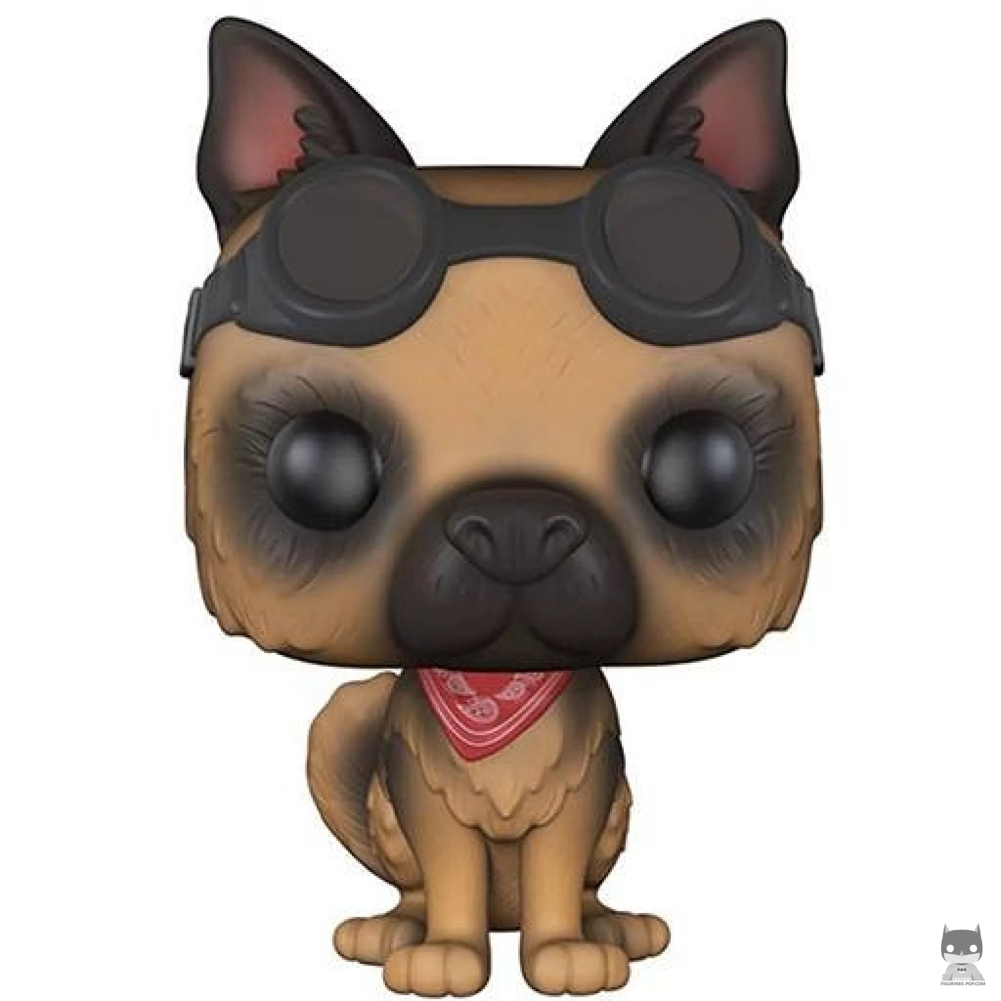 Figurine Funko POP Dogmeat (Fallout)