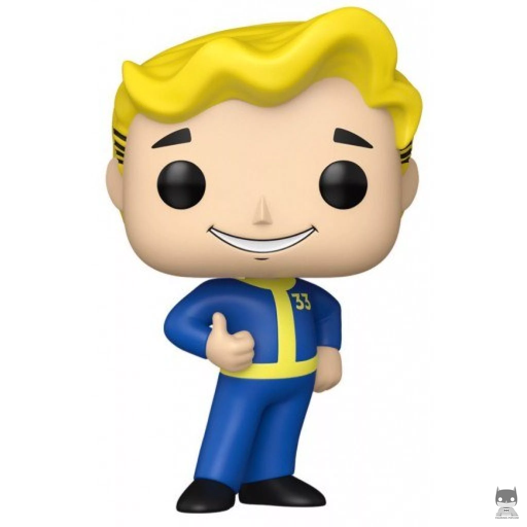 Figurine Funko POP Vault Boy (Fallout (Série Amazon))
