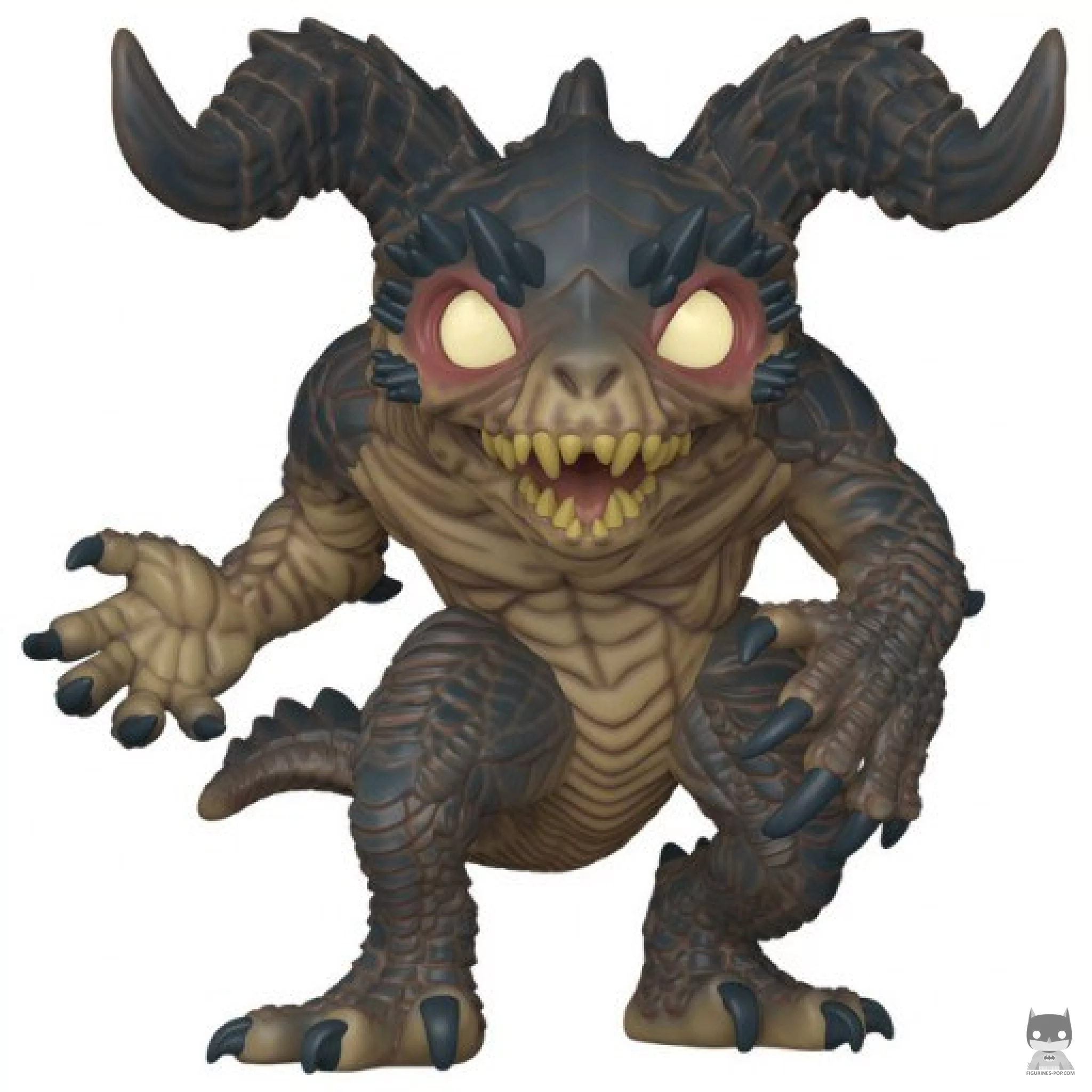 Figurine Funko POP Griffemort (SuperSized) (Fallout (Série Amazon))
