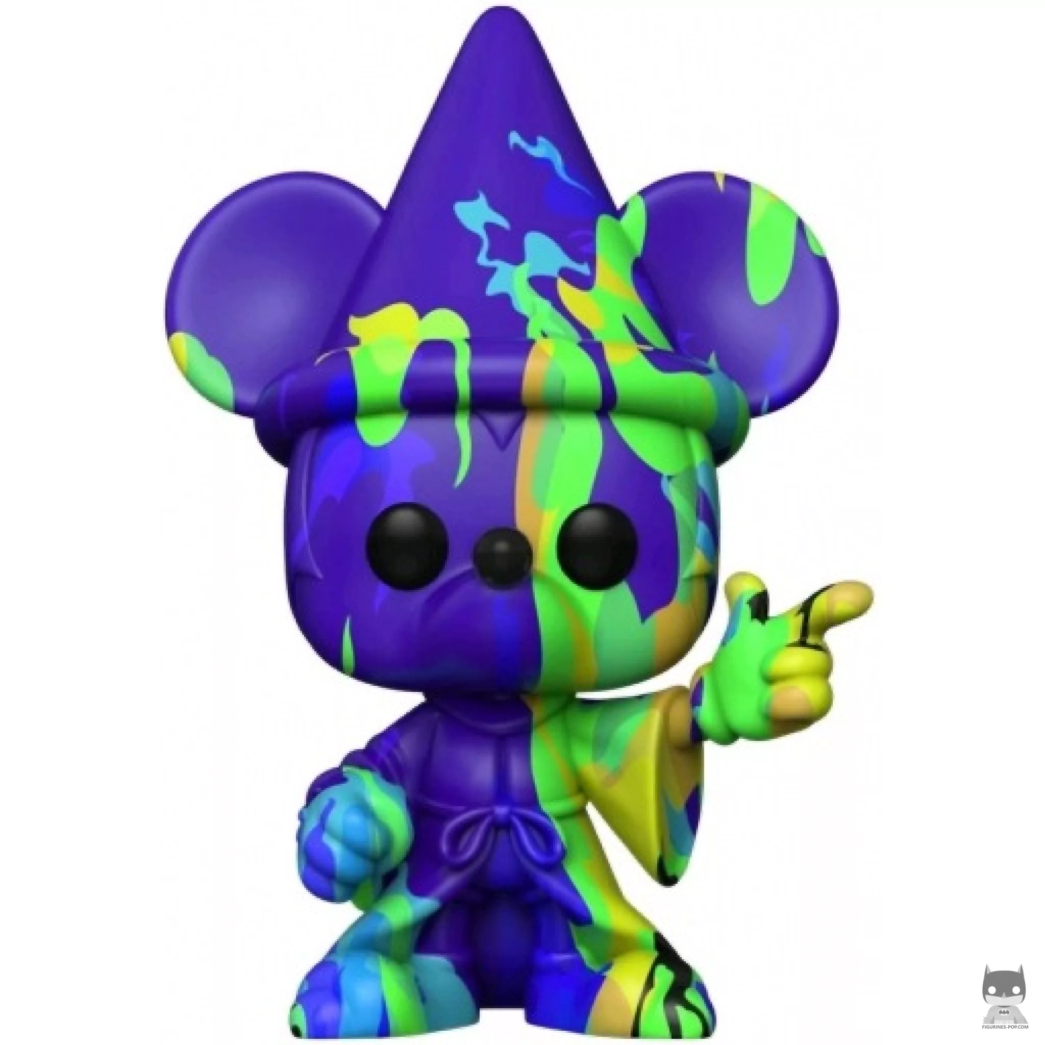 Figurine Funko POP Mickey Sorcier (Fantasia)