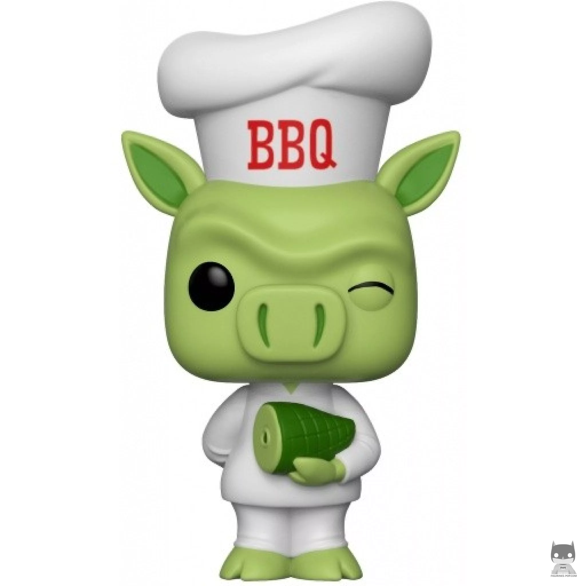 Figurine Funko POP Sam (Vert) (Fantastik Plastik)