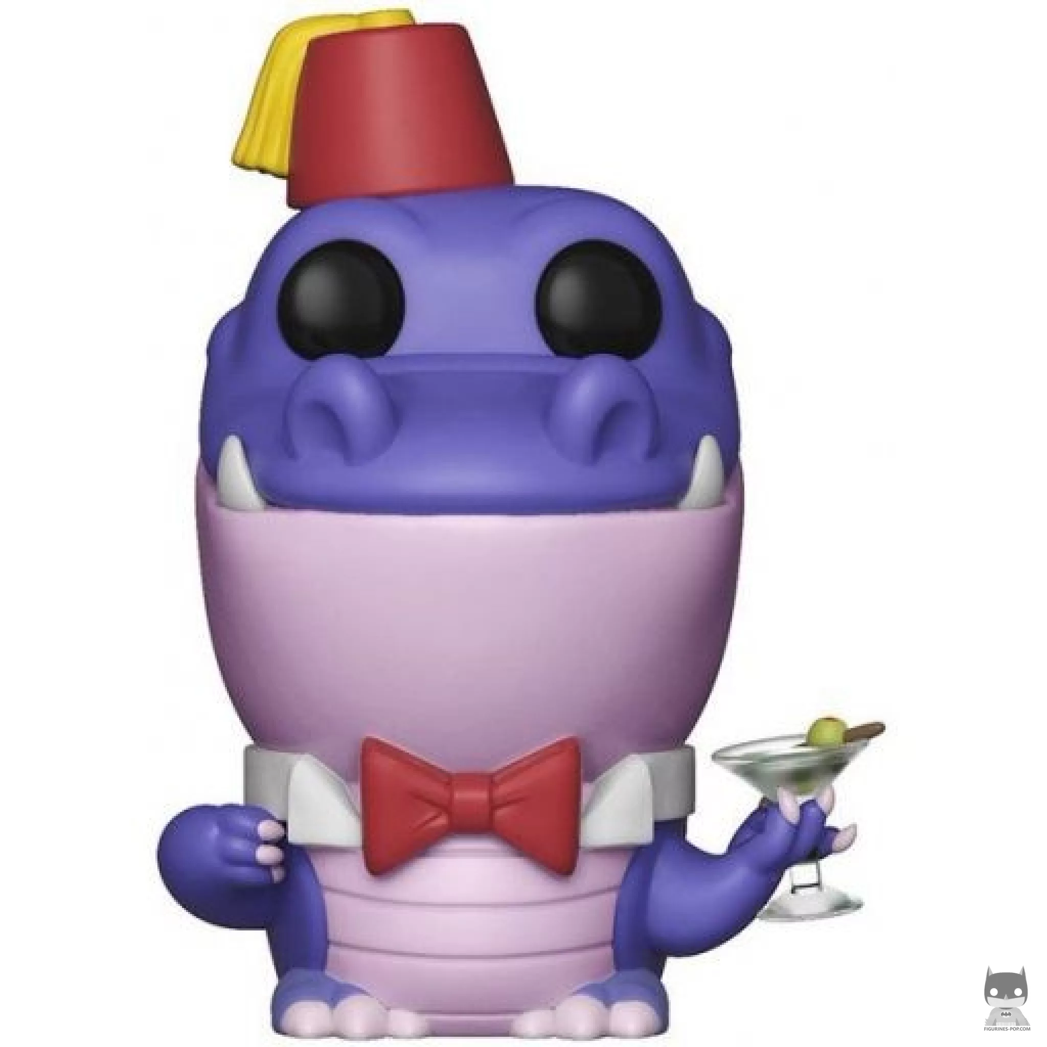 Figurine Funko POP Big Al (Lavande) (Fantastik Plastik)